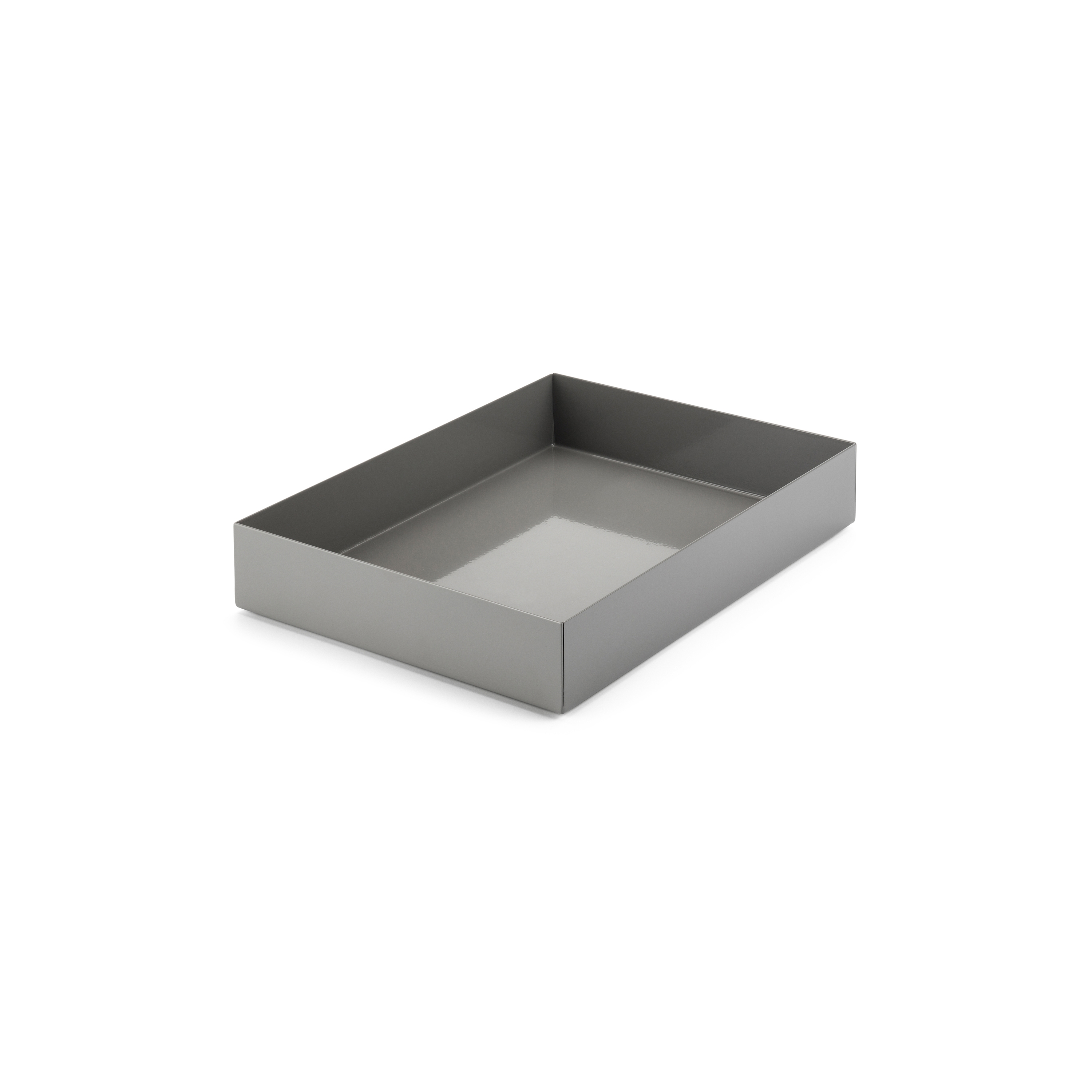 Stapler | Falter, Filing Tray, dusty grey RAL 7037