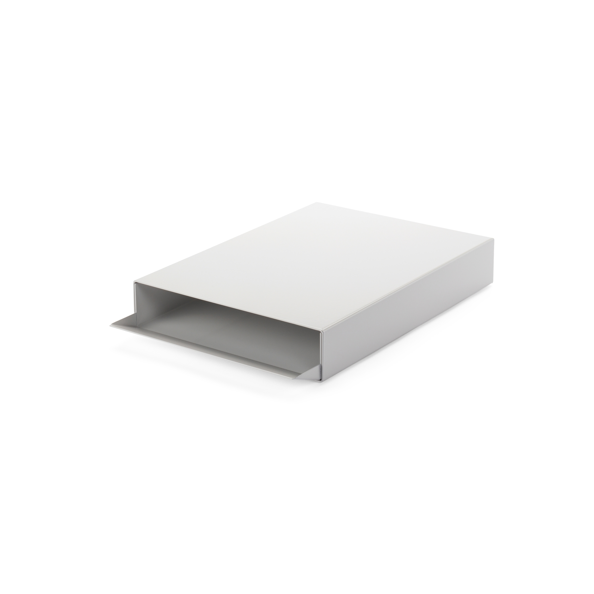 Stapler | Filing Tray, signal white RAL 9003