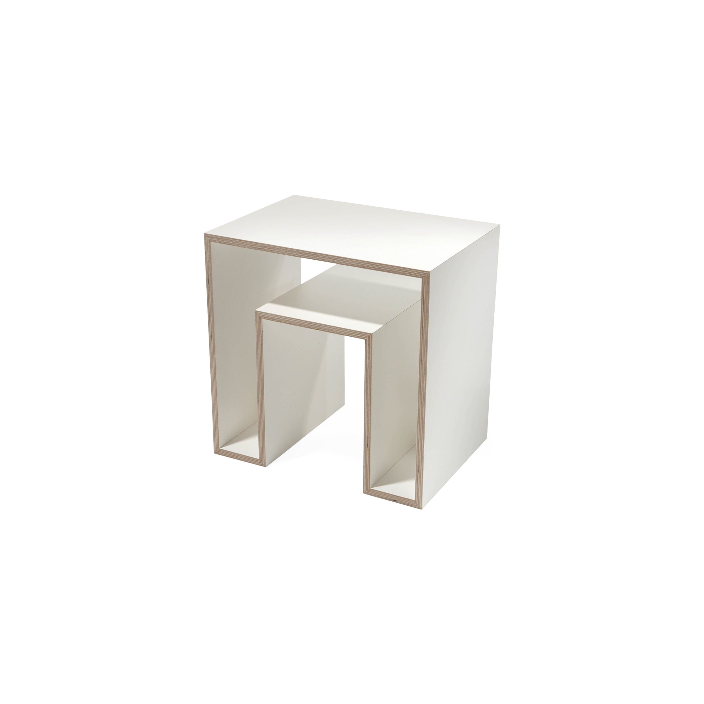 Mostrar el producto Echo | Side Table del fabricante Magazin®