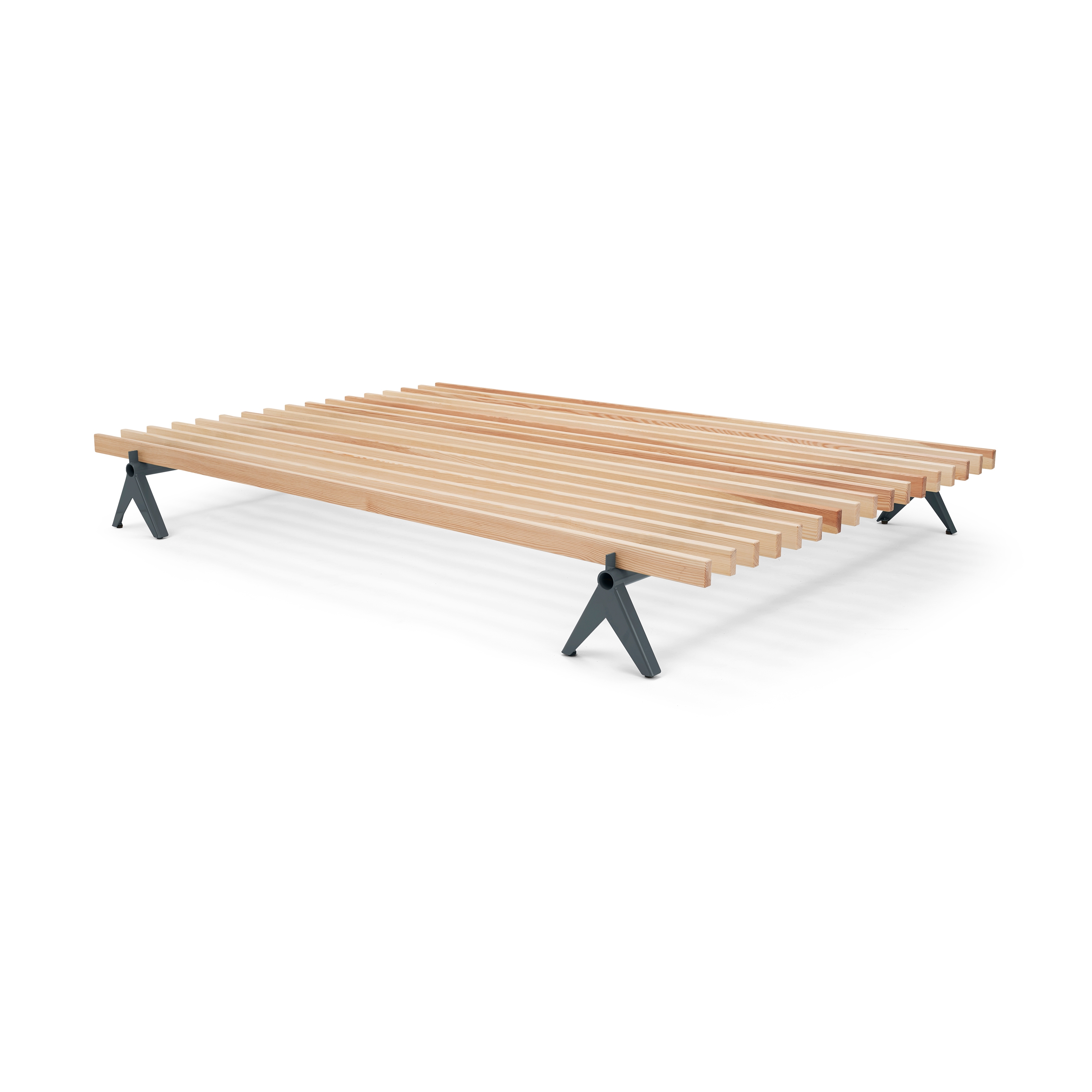 Display product Simplon | Bed, 140 cm from manufacturer Magazin®