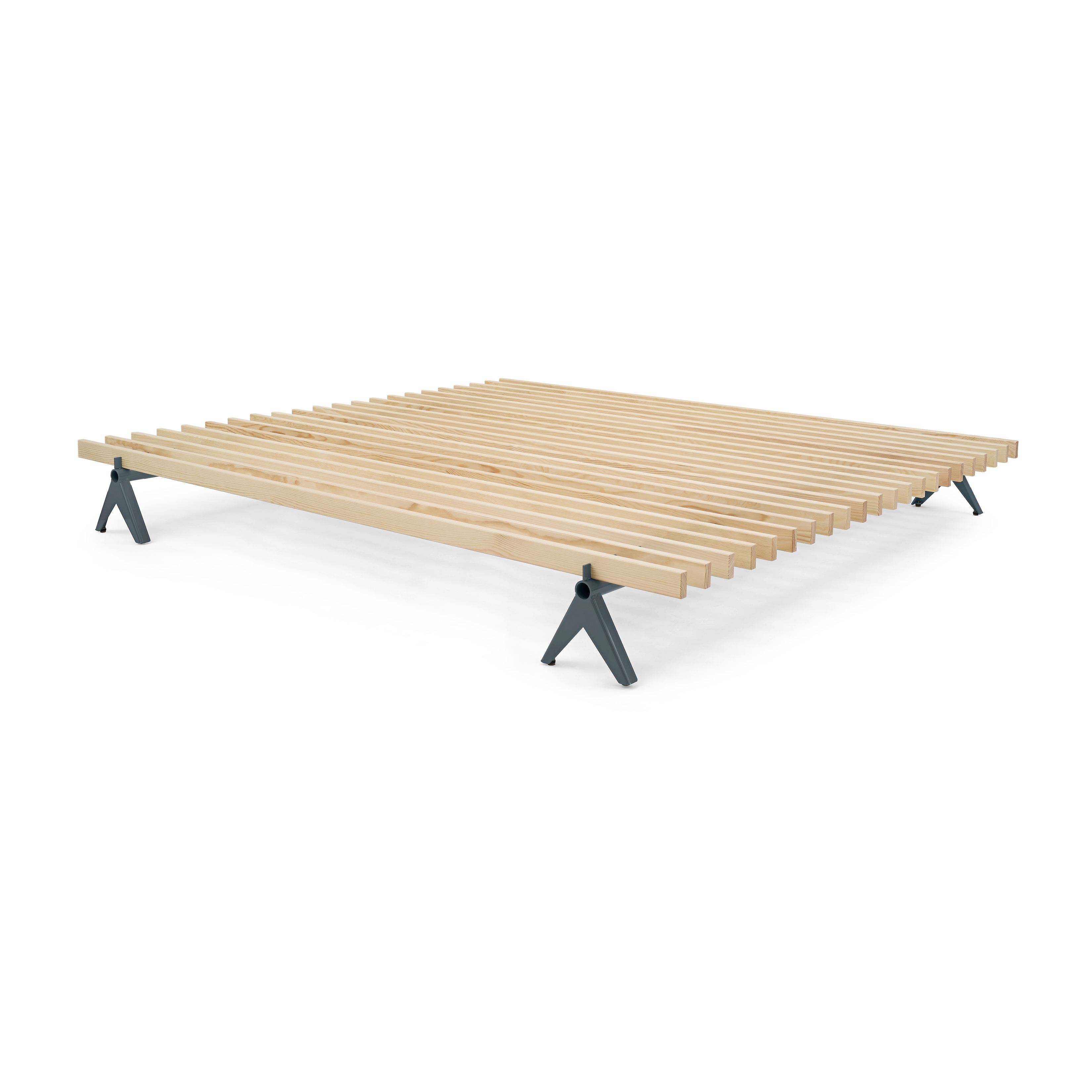 Display product Simplon | Bed, 180 cm from manufacturer Magazin®