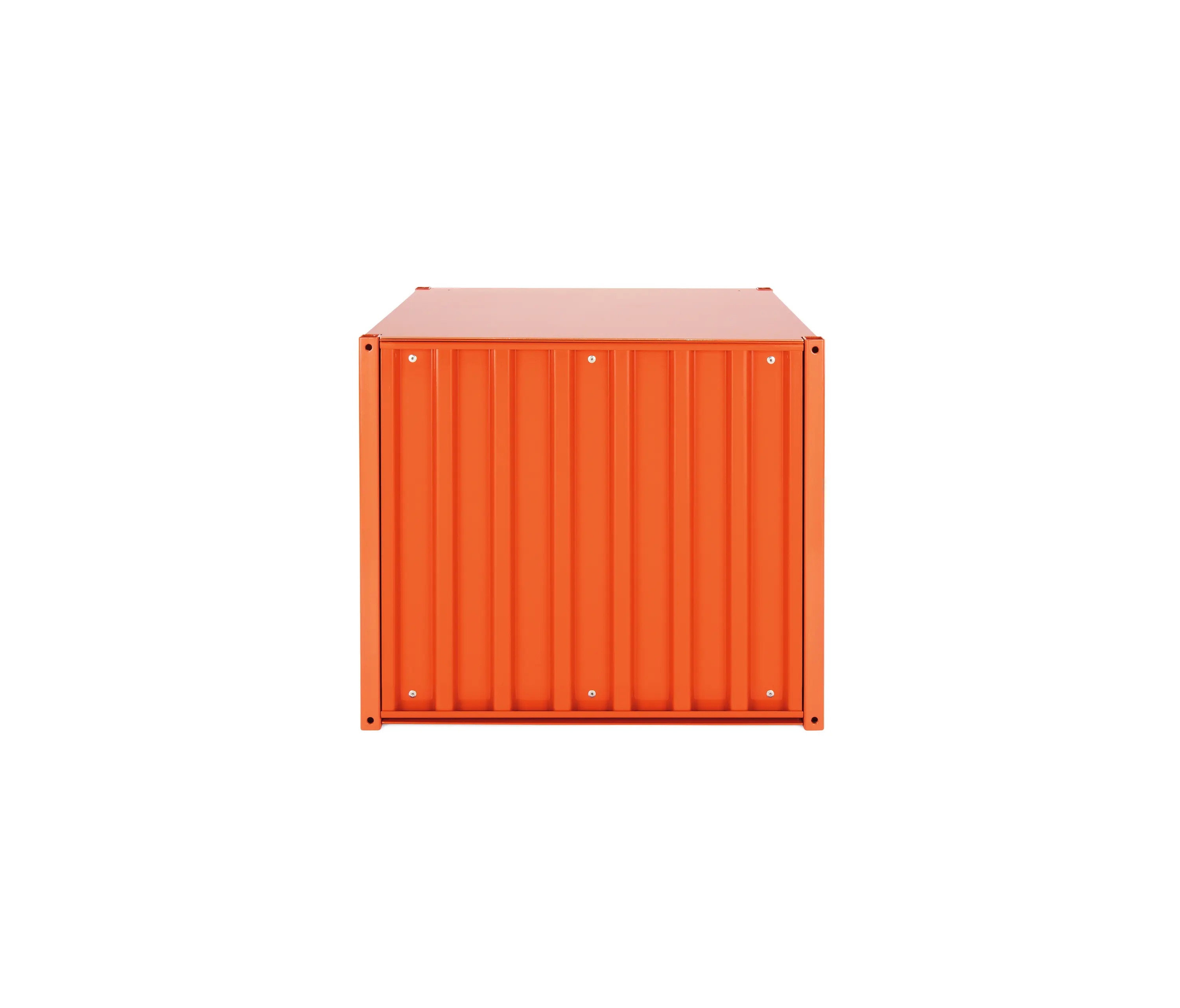 Magazin® - DS | Container small - red orange RAL 2001