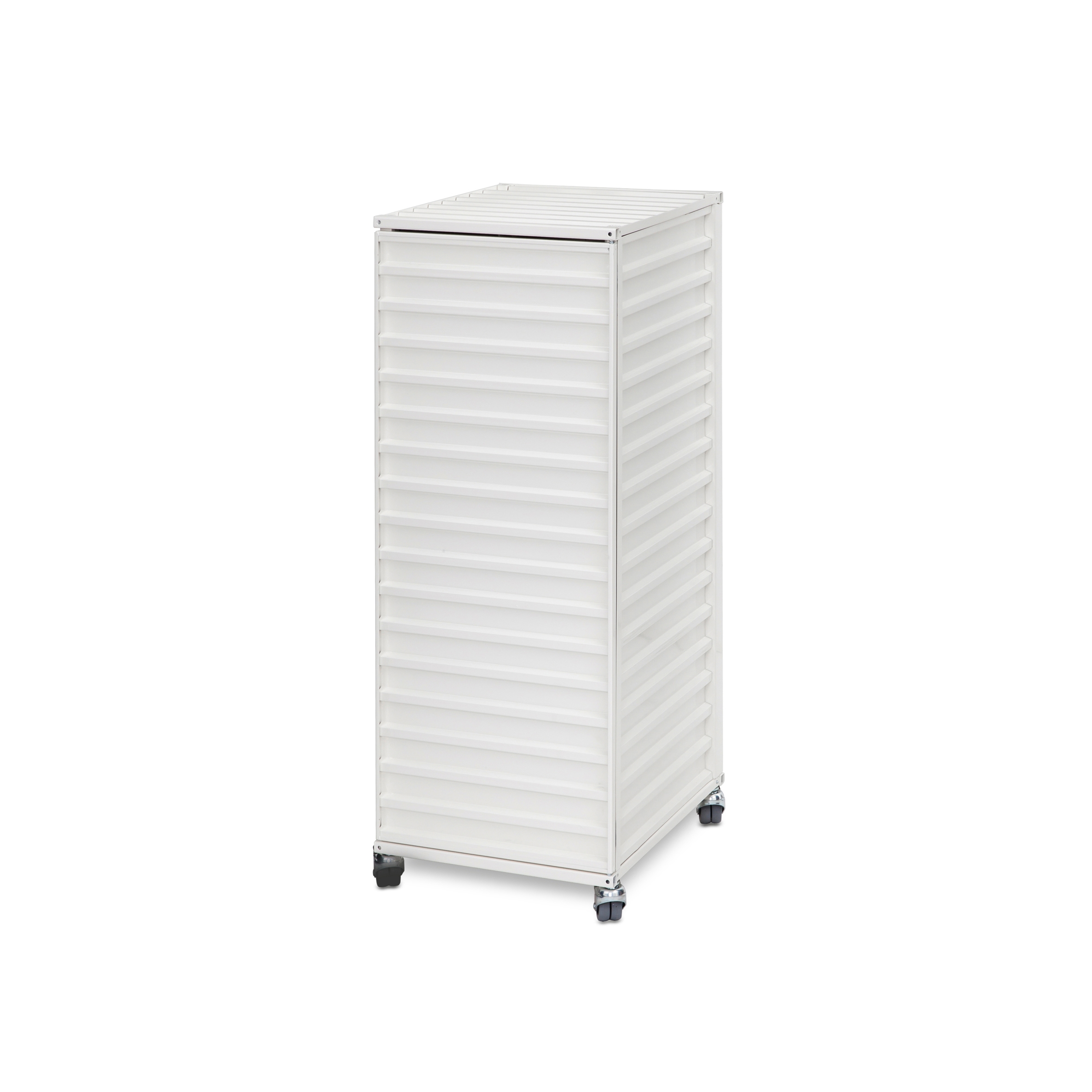 DS | Container Plus - pearl white RAL 1013