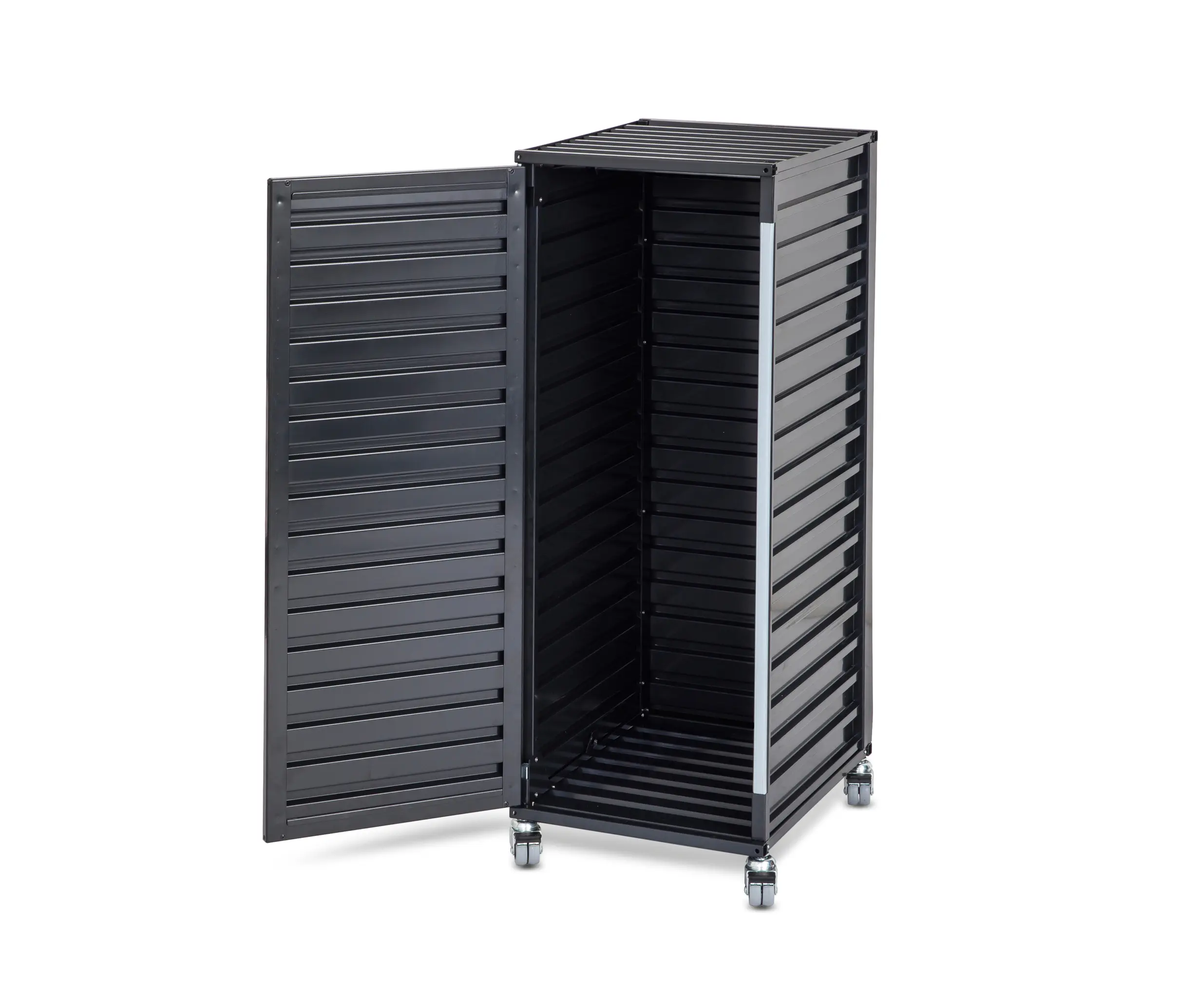 Magazin® - DS | Container Plus - black grey RAL 7021