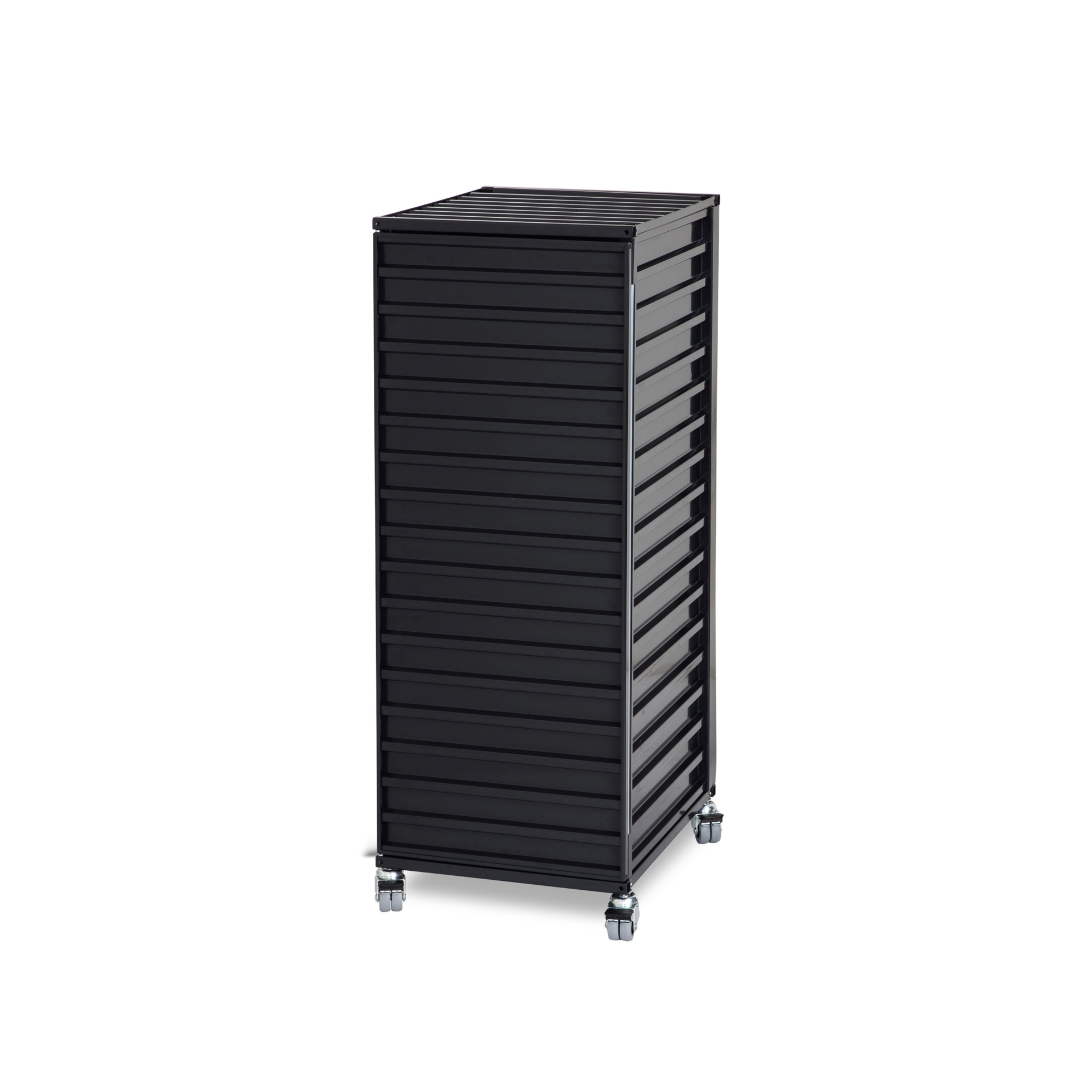 DS | Container Plus - black grey RAL 7021