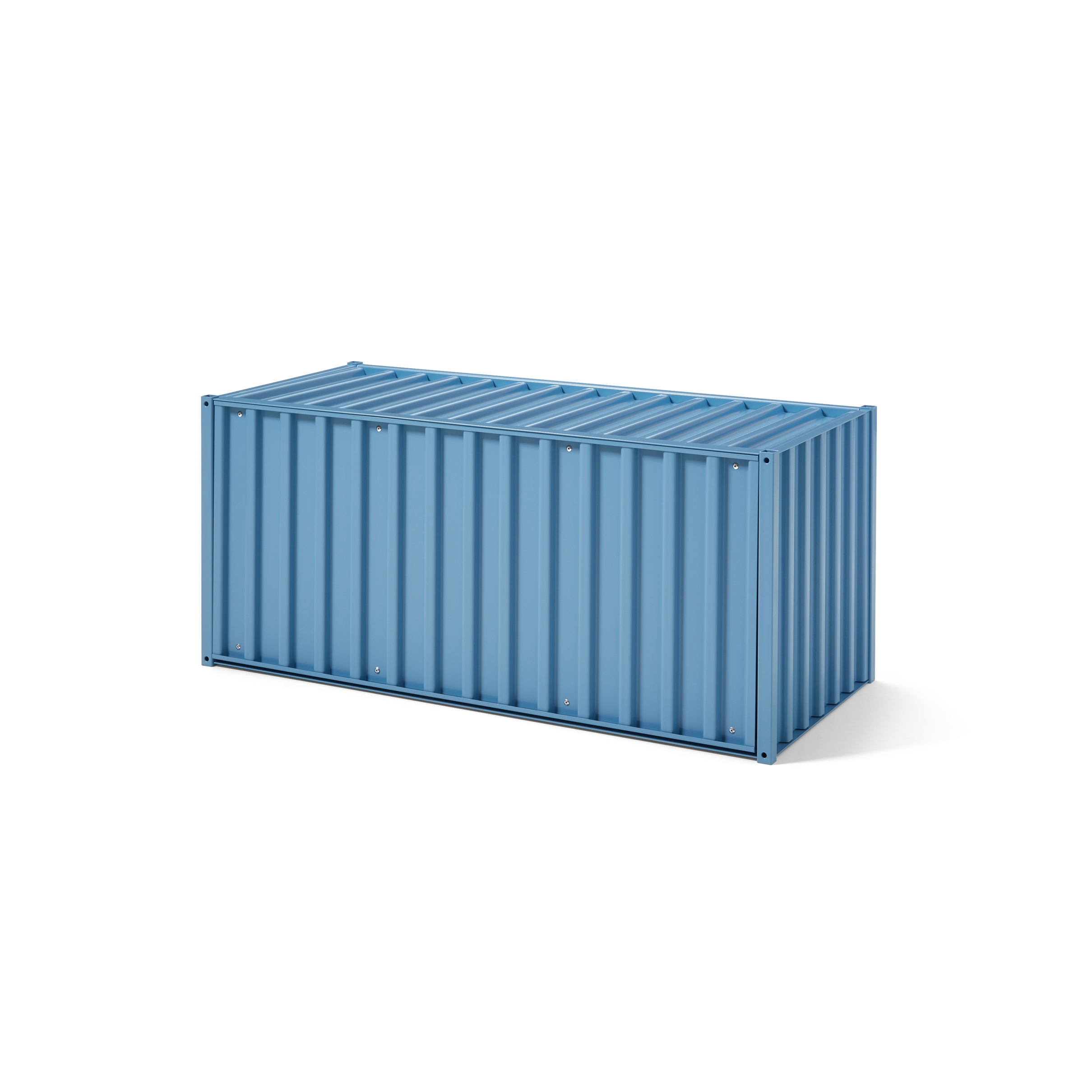 DS | Container - pastel blue RAL 5024