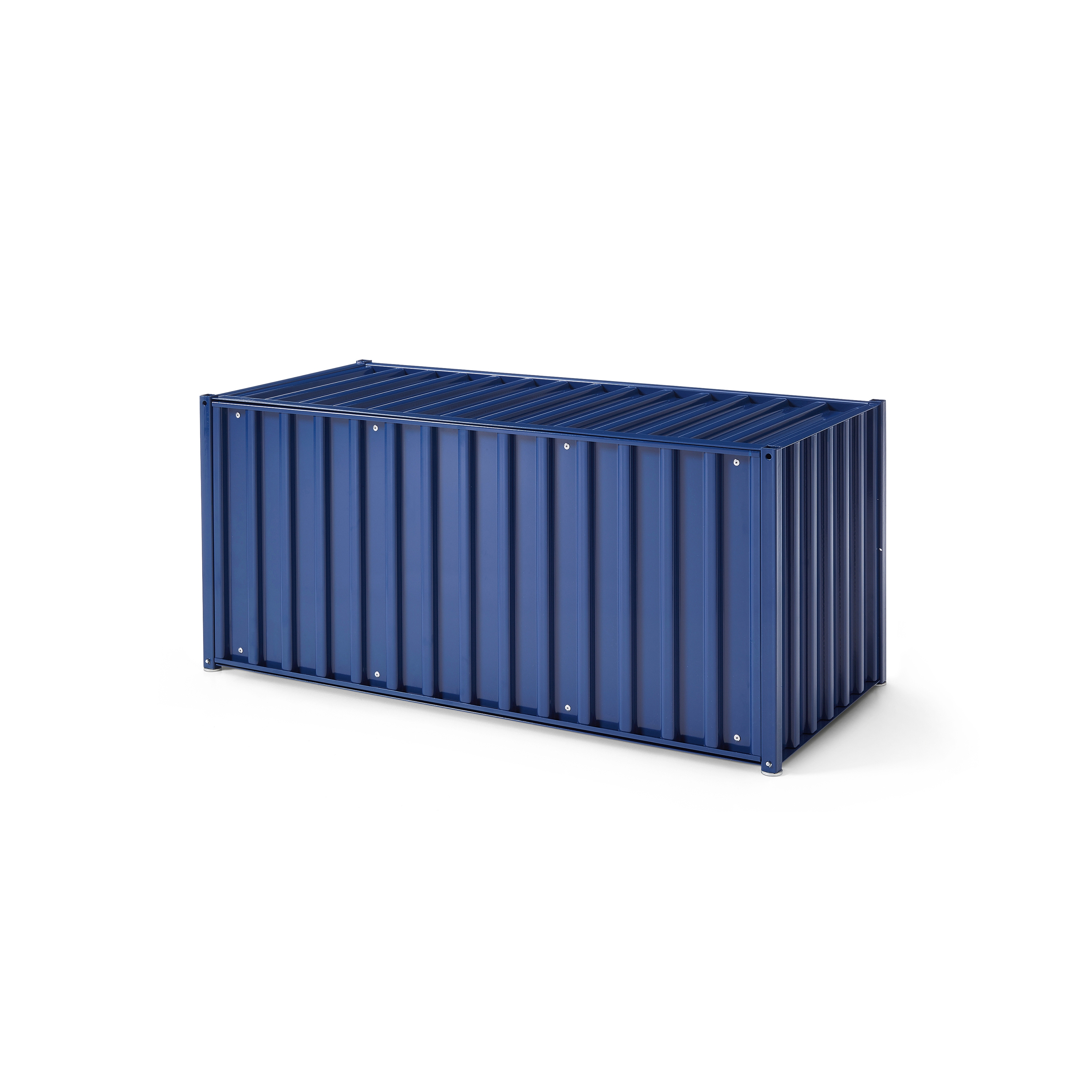 DS | Container - saphire blue RAL 5003