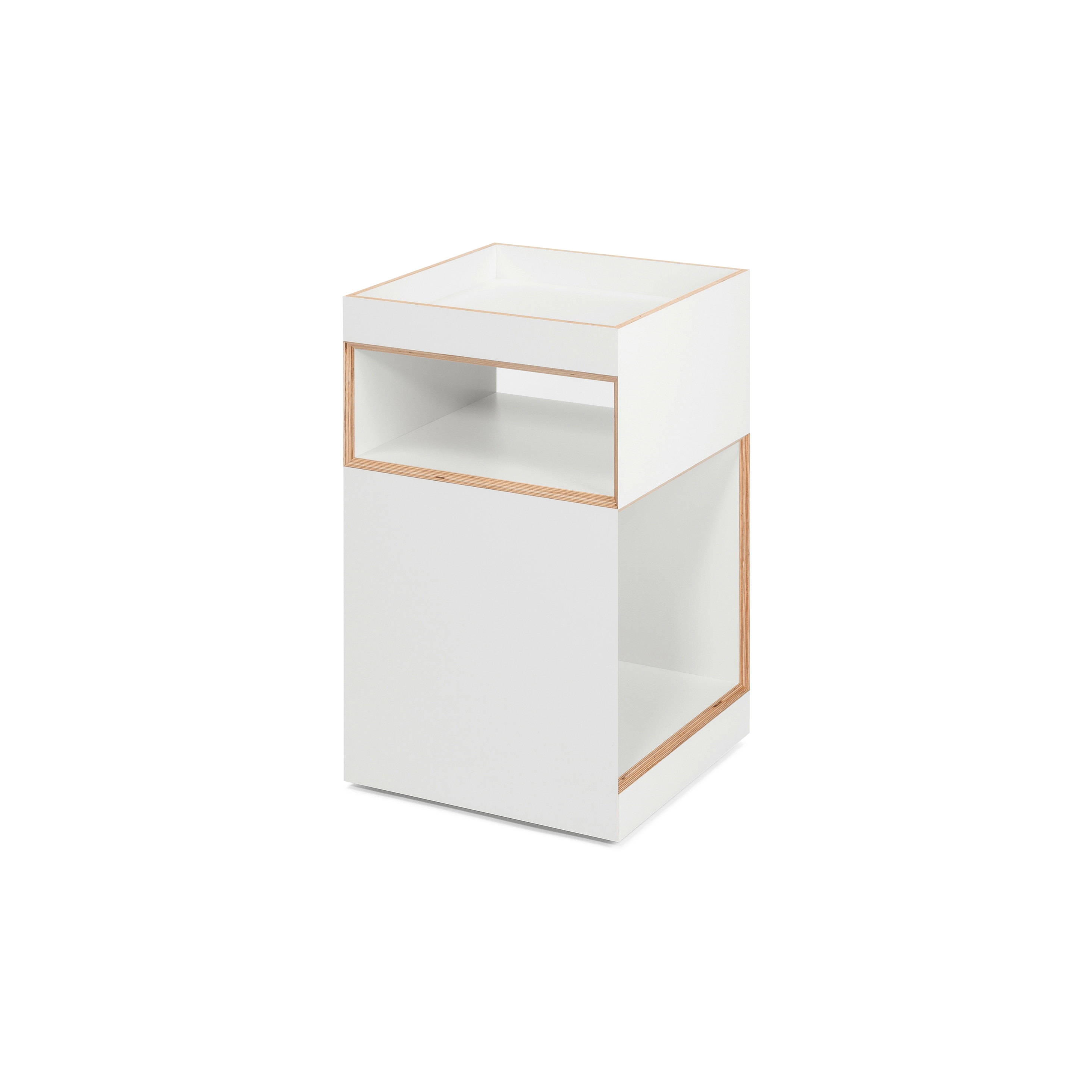 Mostra il prodotto Henry | Container 1, white del produttore Magazin®