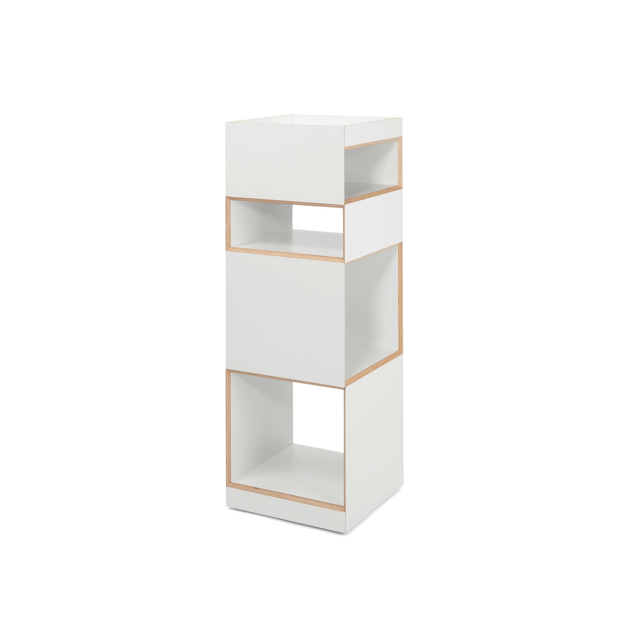Display product Henry | Container 2, white from manufacturer Magazin®