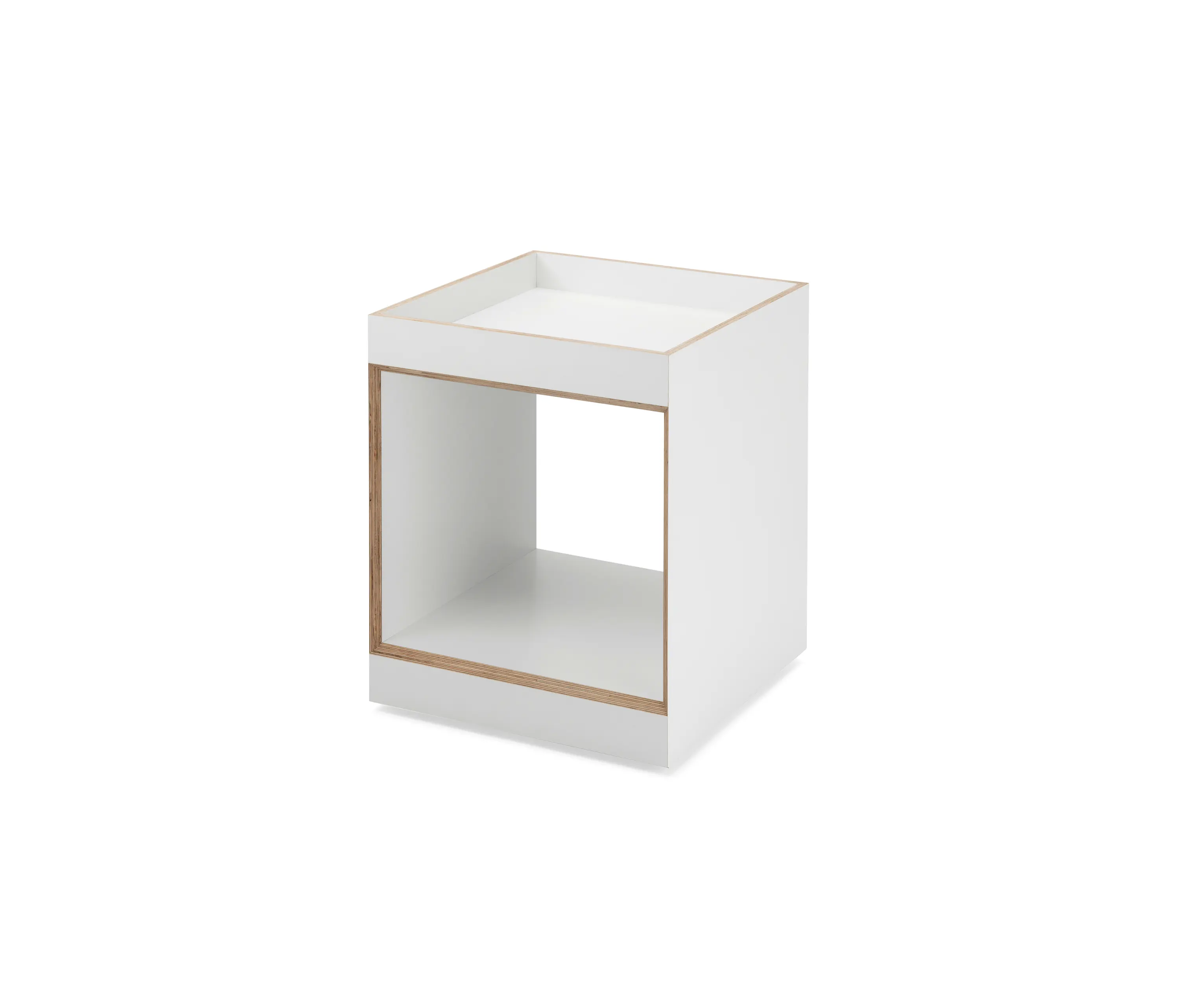 Magazin® - Henry | Container Small, white