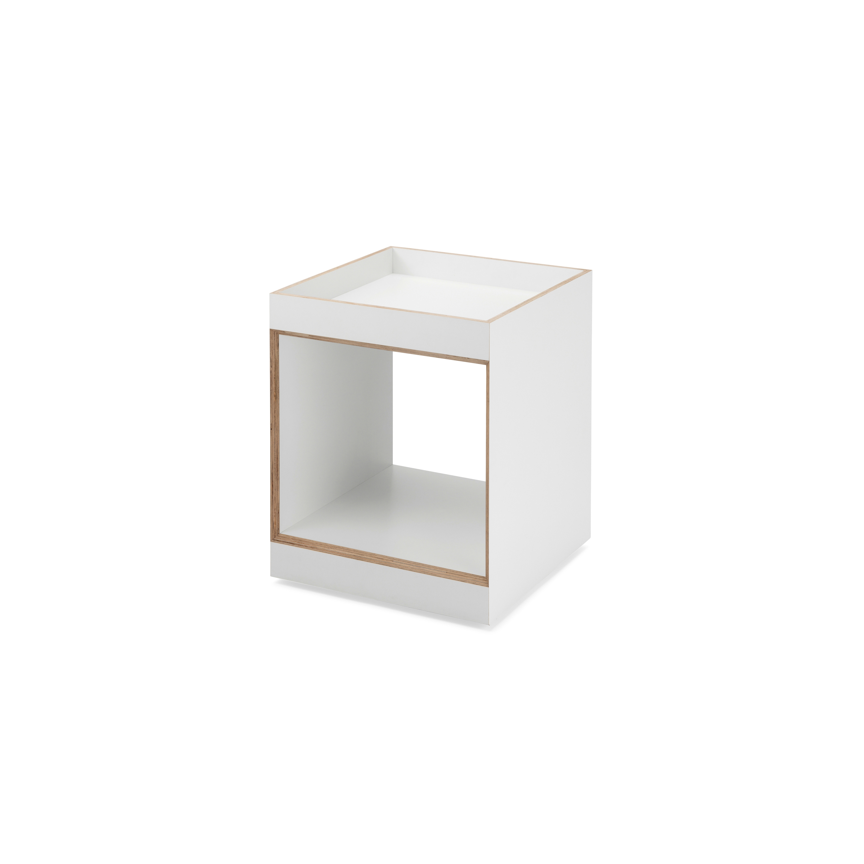 Henry | Container Small, white