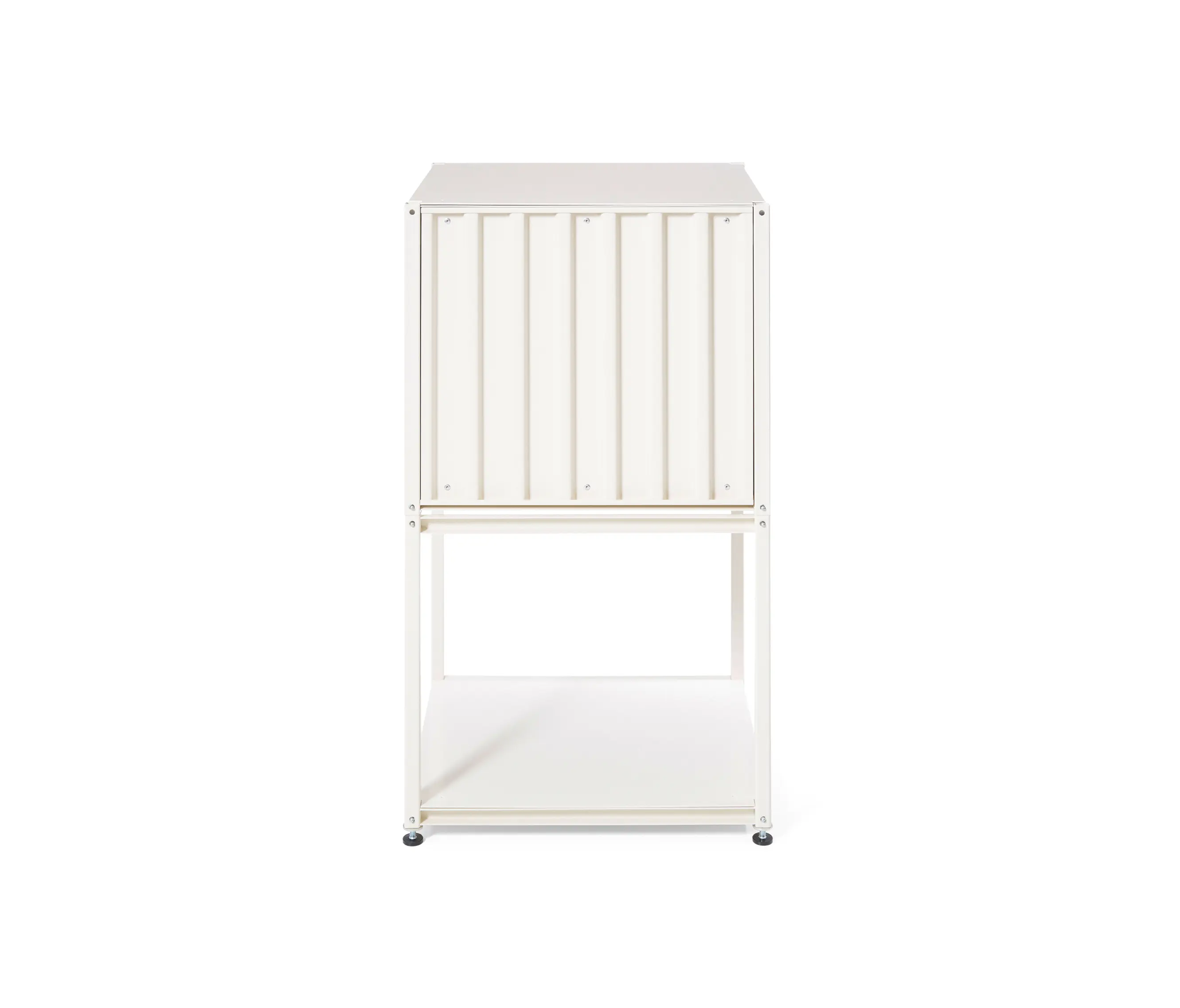 Magazin® - DS | Shelf Element Tara small - pearl white RAL 1013