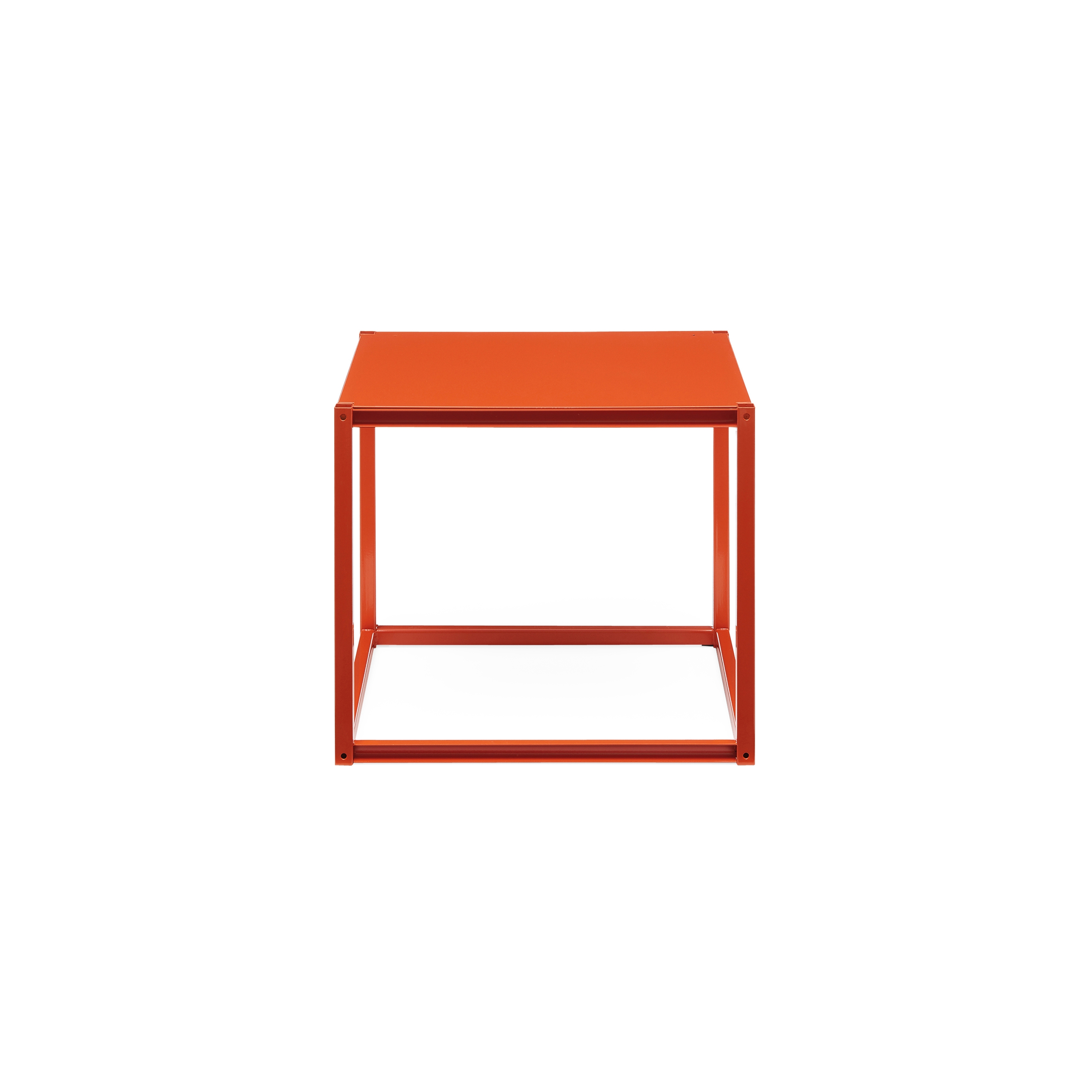 DS | Shelf Element Tara small - red orange RAL 2001