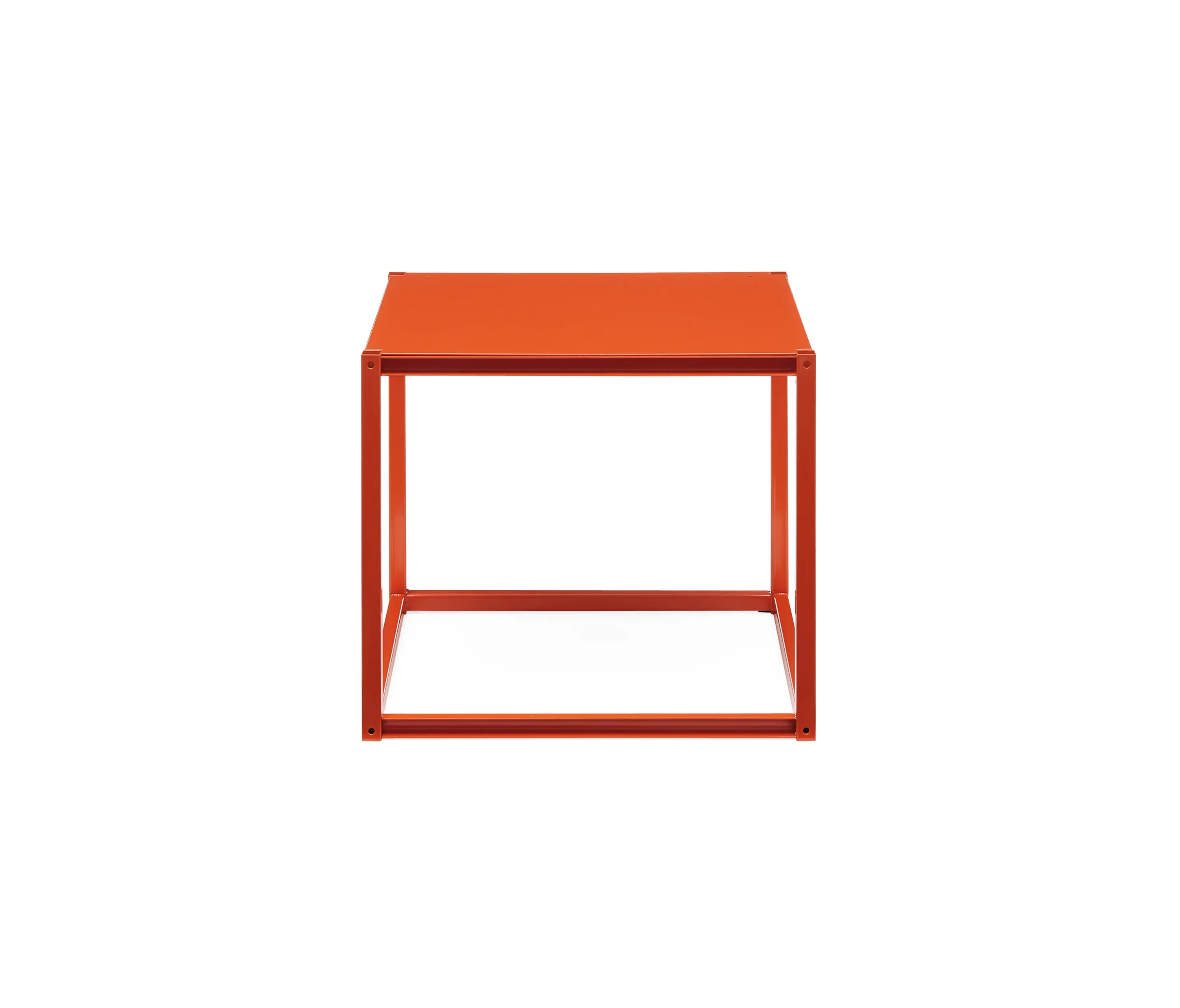 Magazin® - DS | Shelf Element Tara small - red orange RAL 2001