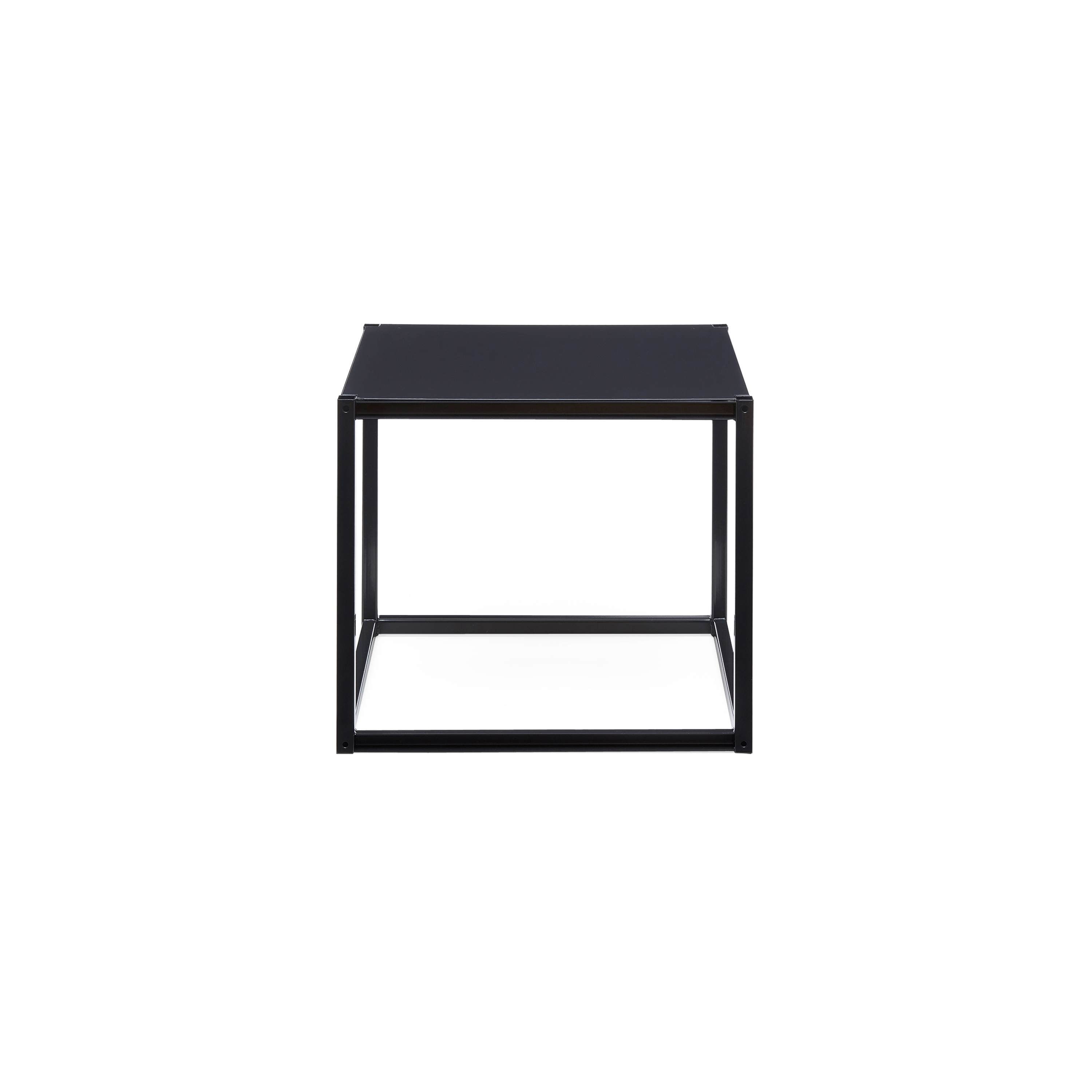 DS | Shelf Element Tara small - black grey RAL 7021