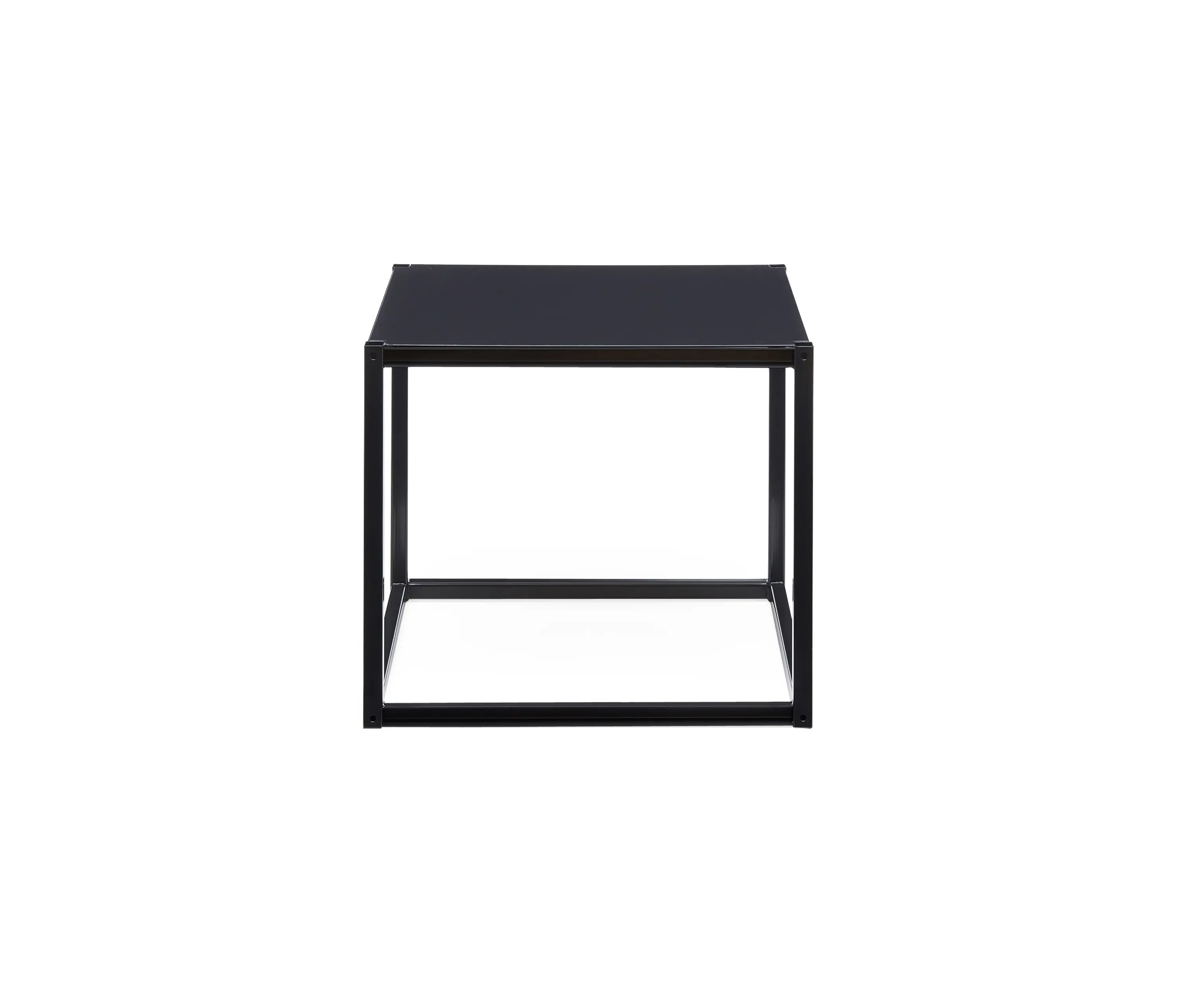Magazin® - DS | Regalelement TARA Klein - Schwarzgrau RAL 7021