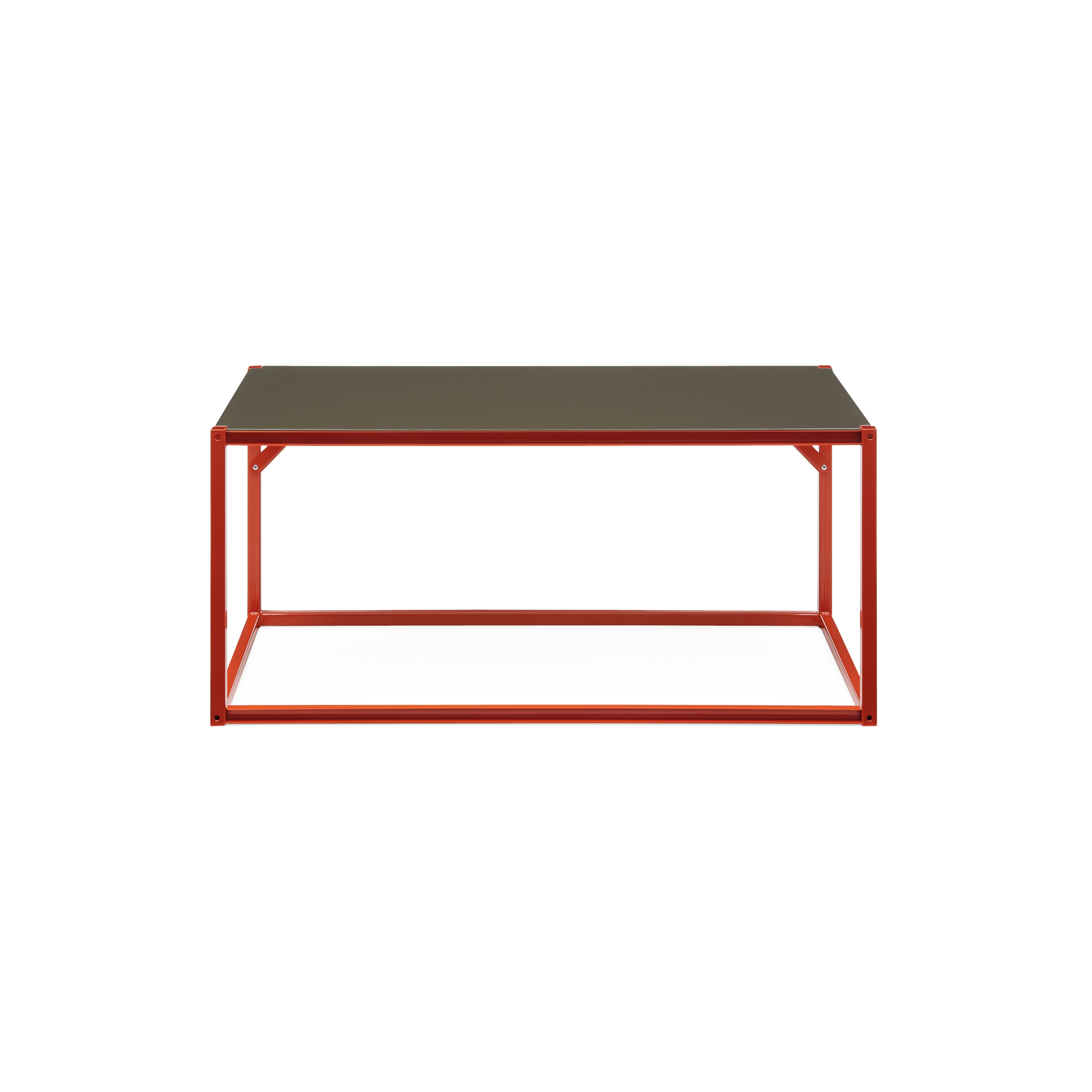 DS | Shelf Element Tara - red orange RAL 2001