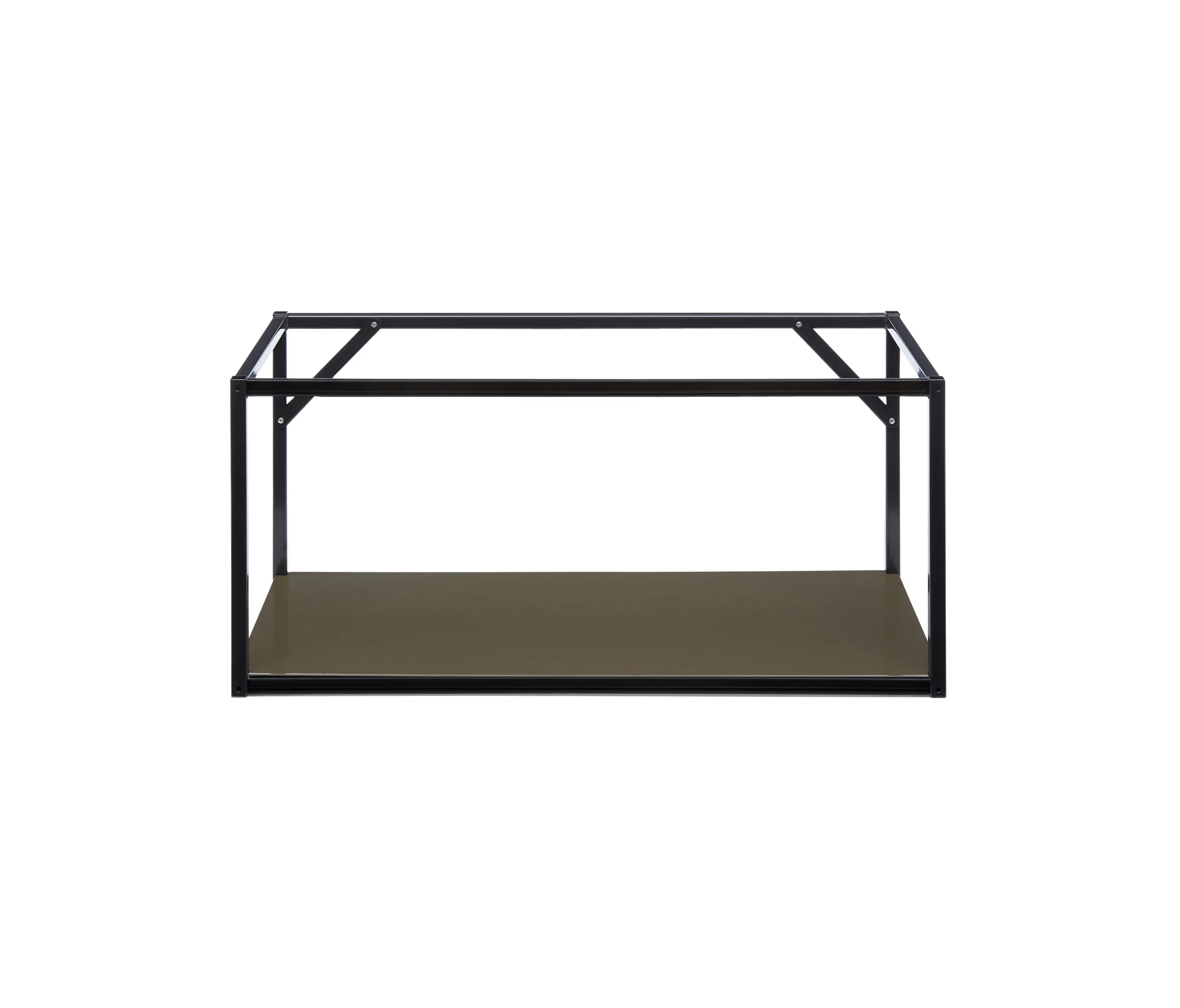 Magazin® - DS | Shelf Element Tara - black grey
