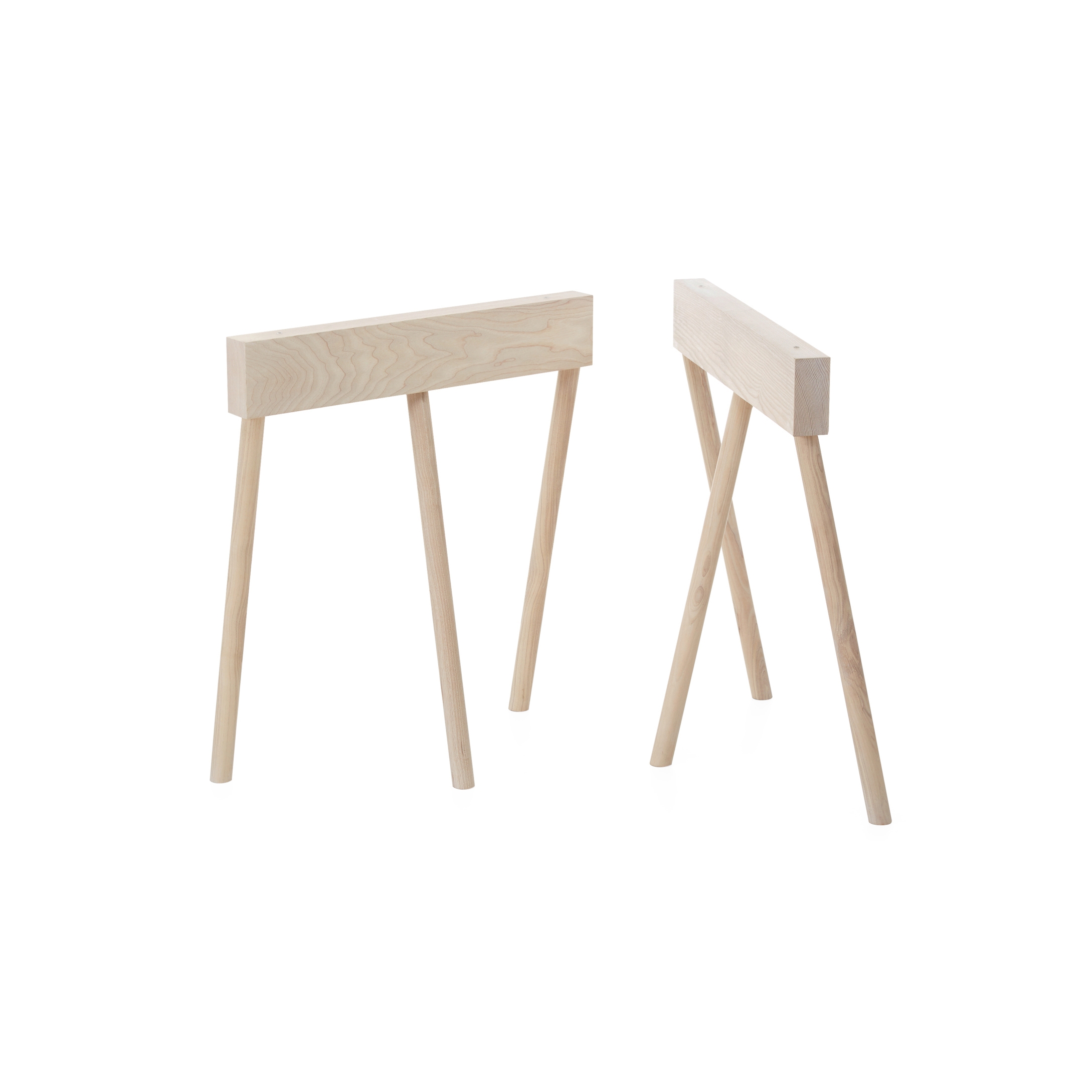 Afficher le produit Blok | Trestle (1 pair) du fabricant Magazin®