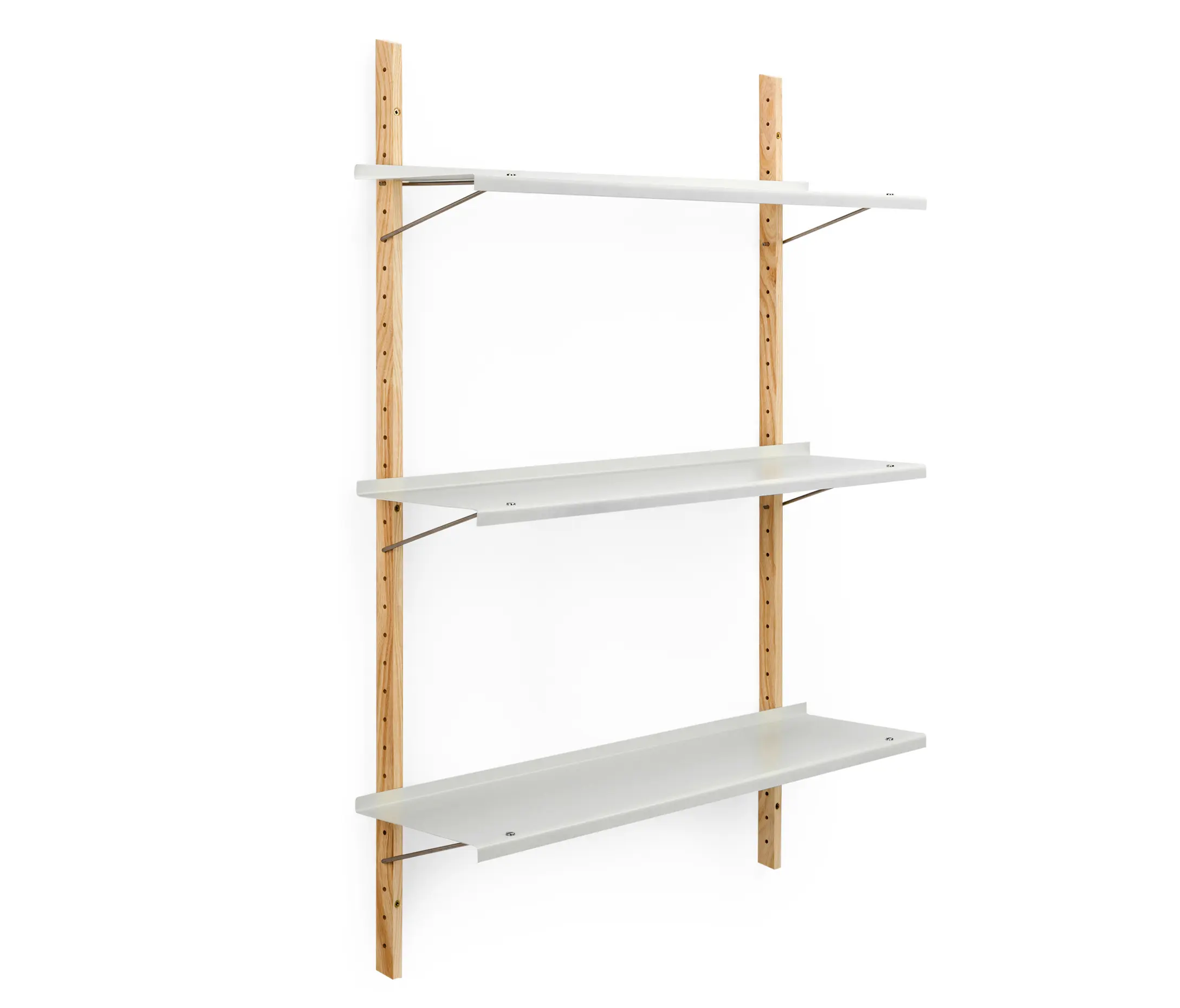 Magazin® - RM3 | Wandregal, Reinweiß RAL 9010