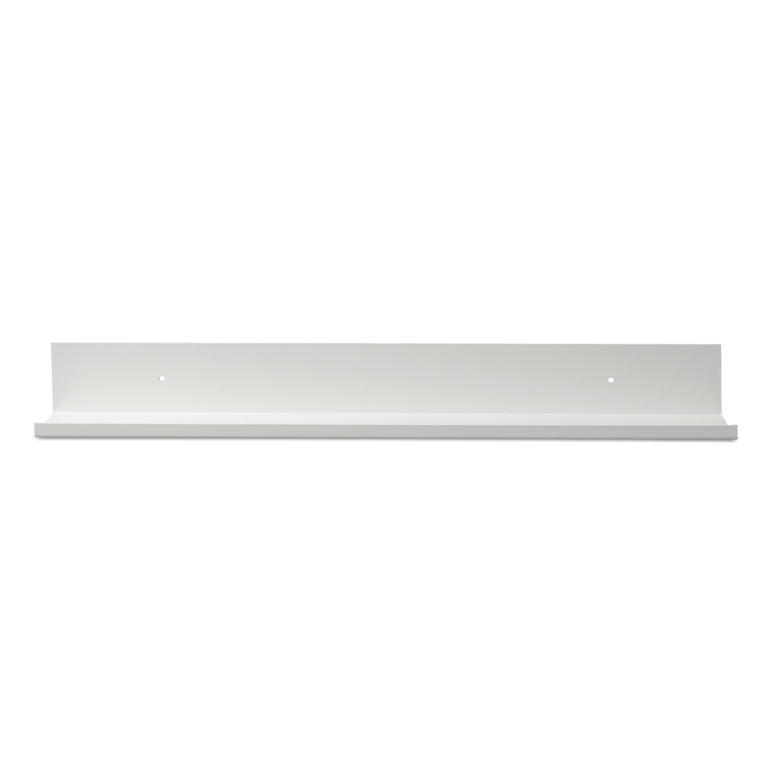 Display product Tragleiste | Shelf, big, pure white RAL 9010 from manufacturer Magazin®