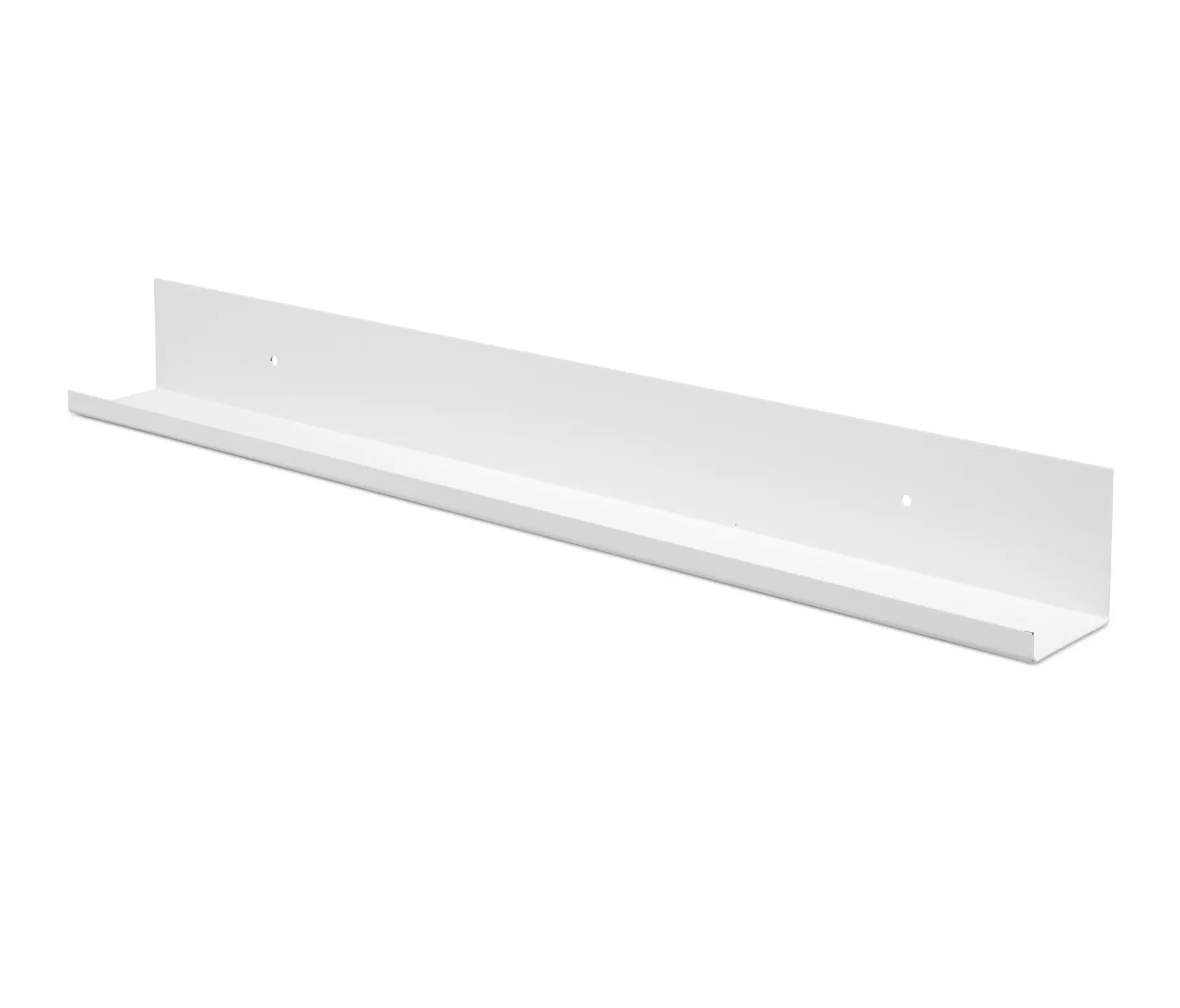 Magazin® - Tragleiste | Shelf, big, pure white RAL 9010