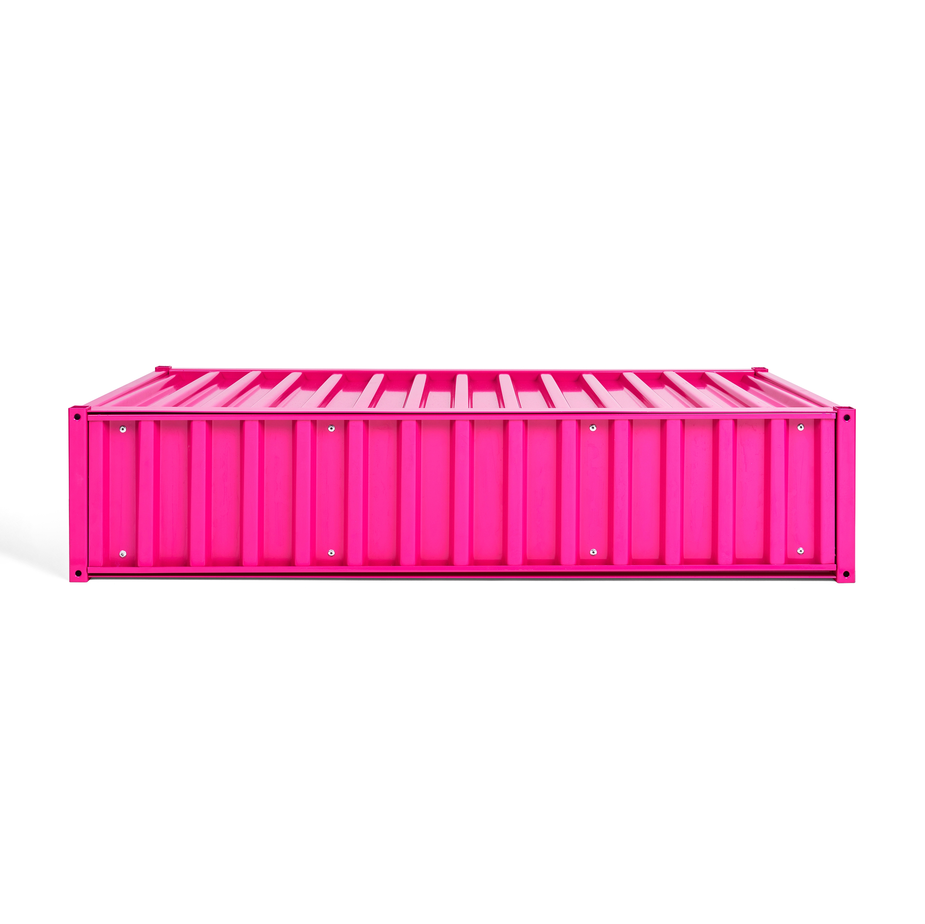 DS | Container flat - telemagenta RAL 4010