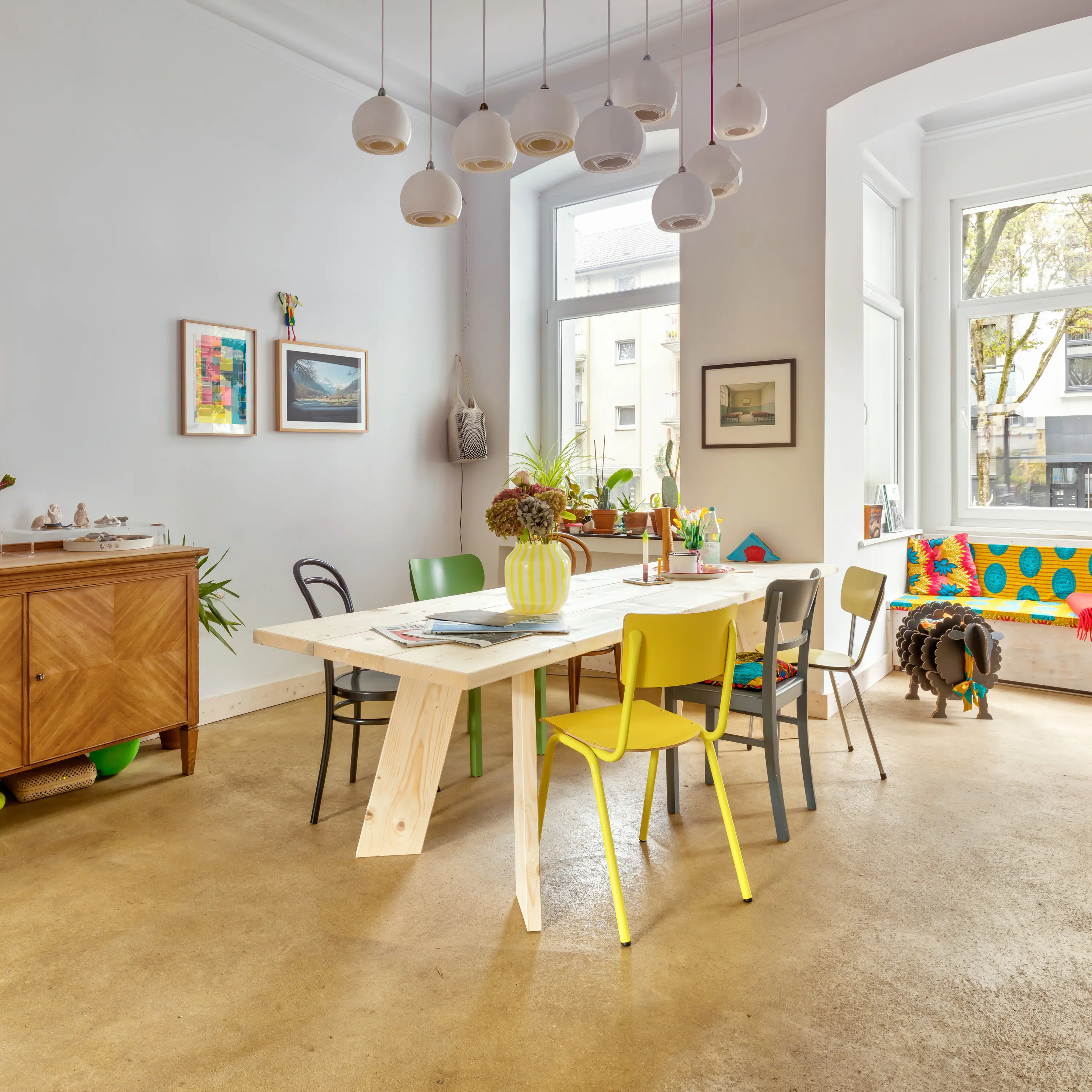 Magazin® - Feldmark Zwo | Dining Table