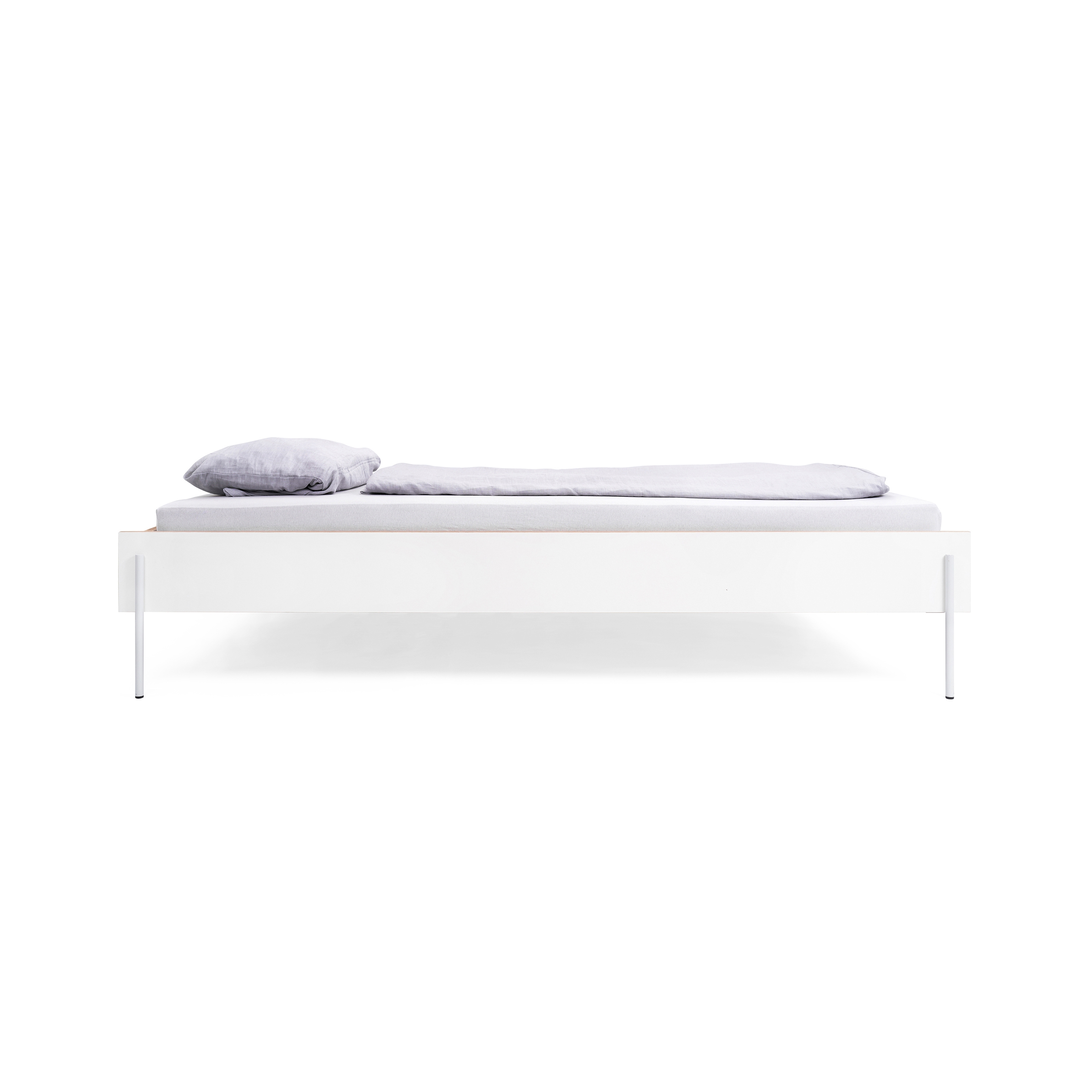 Mostra il prodotto Hans | Bed, white del produttore Magazin®