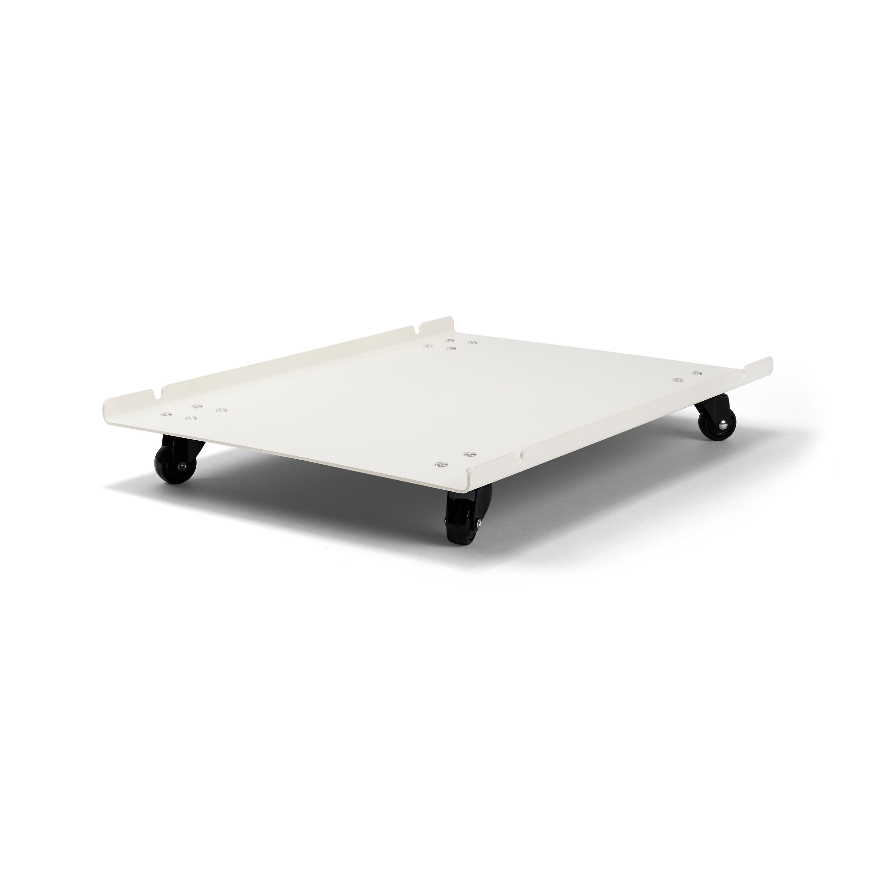 Atlas | Rolling Slab, pure white RAL 9010