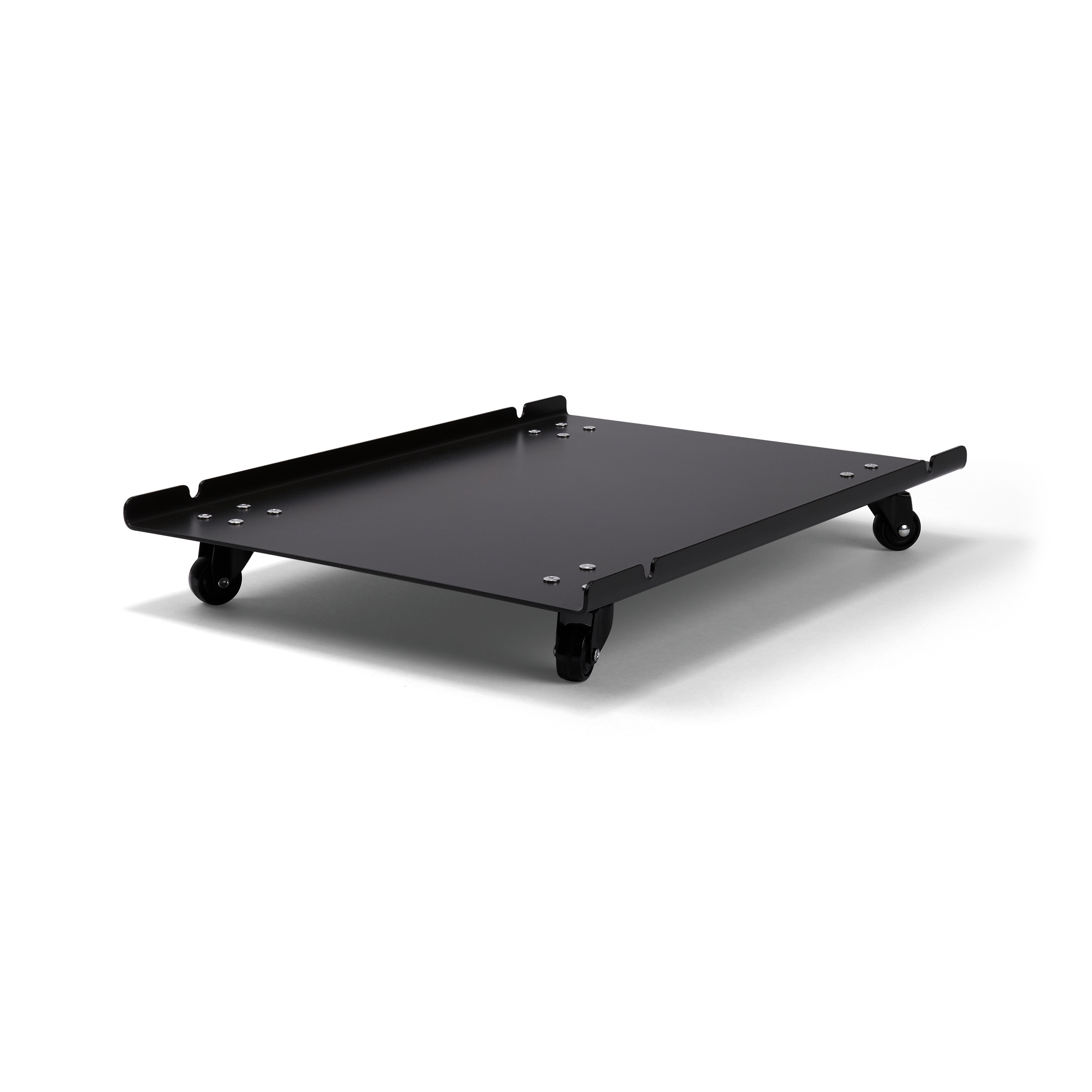 Atlas | Rolling Slab, black grey RAL 7021
