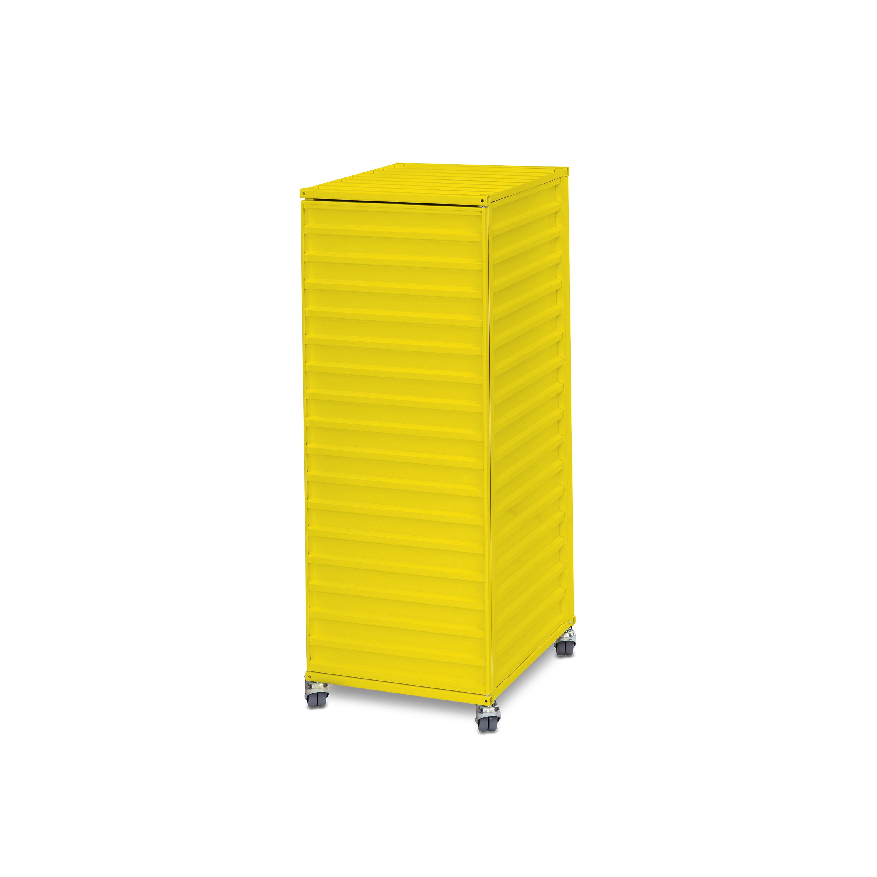 DS | Container Plus - sulfur yellow RAL 1016