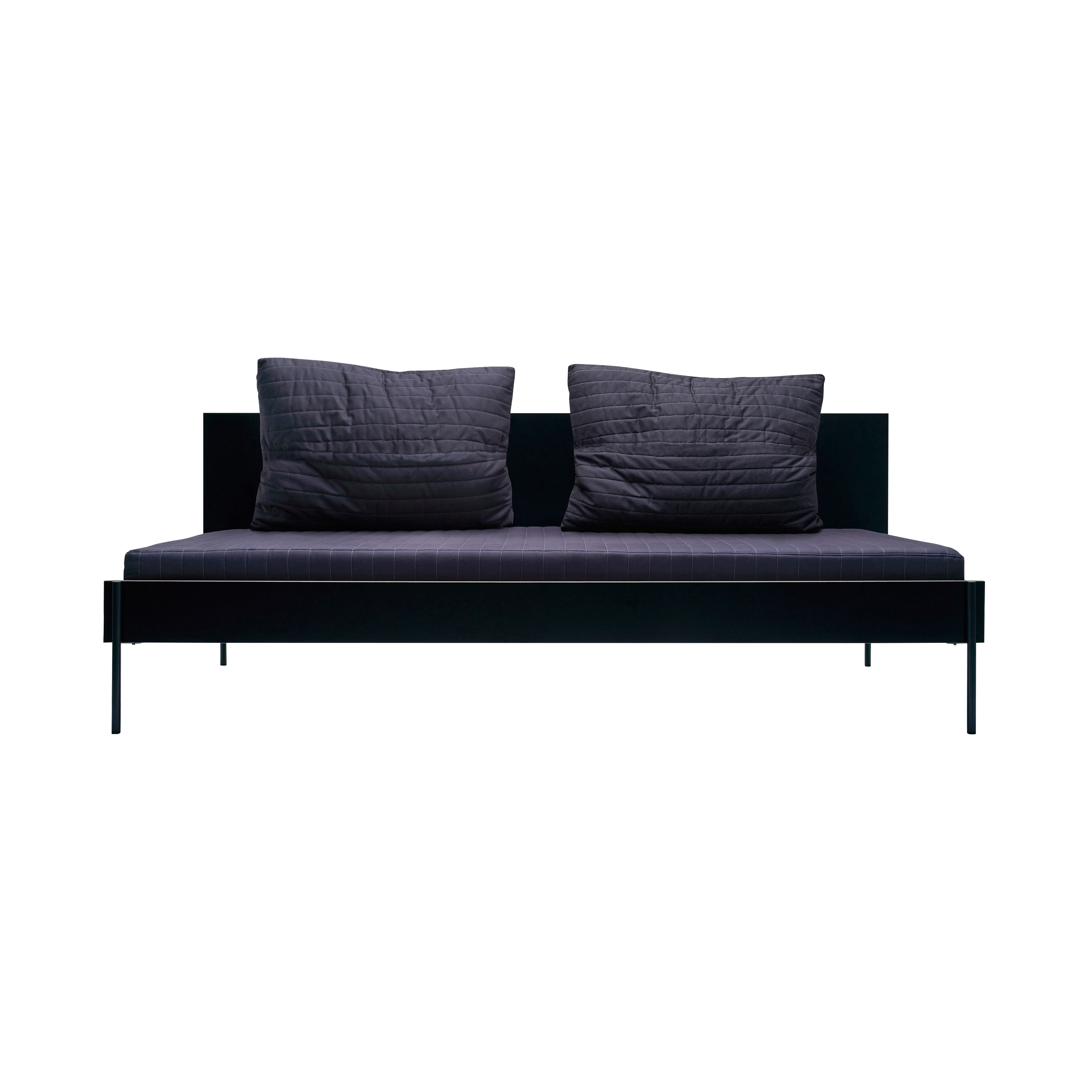 Hans | Daybed, black