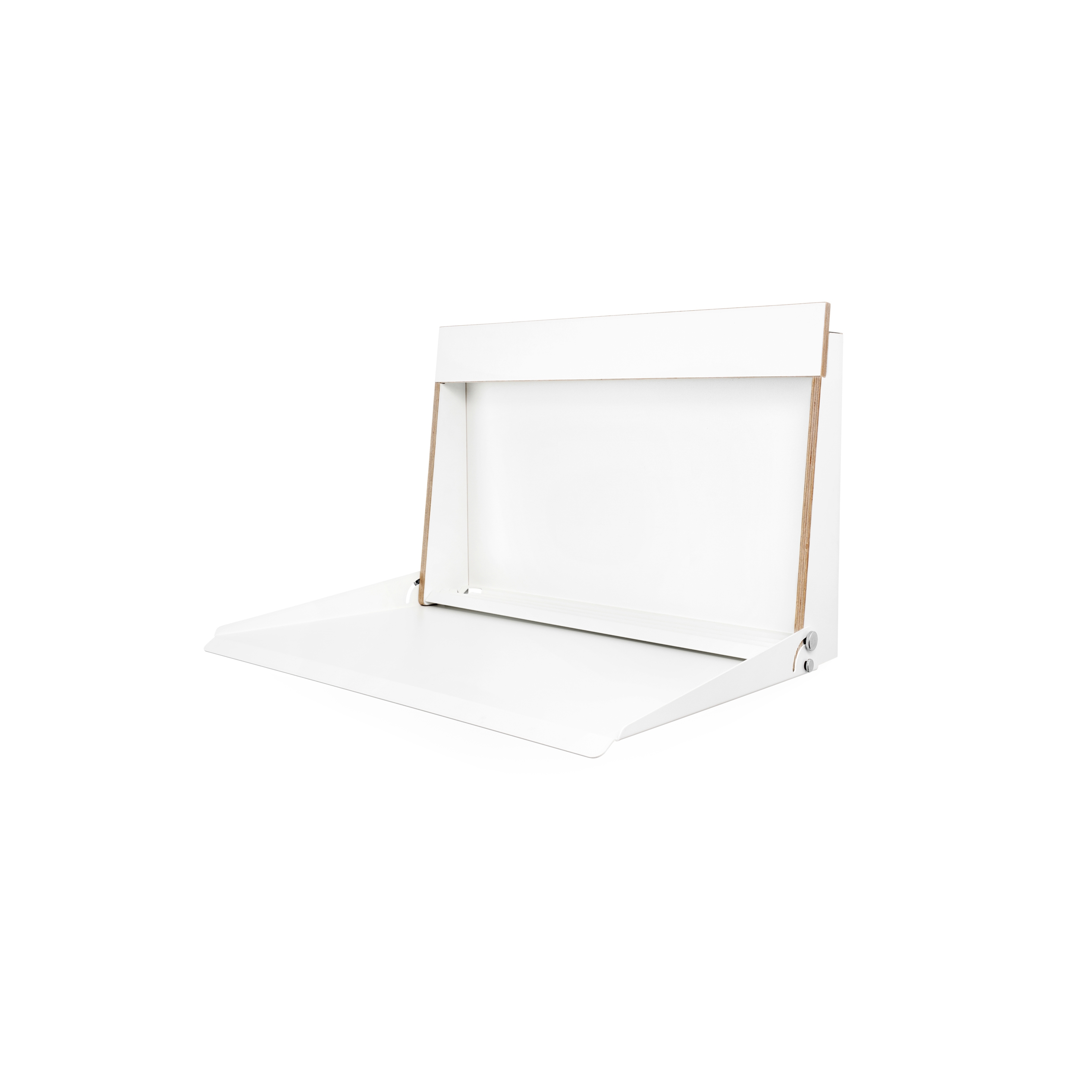 Mostrar el producto Kabinett | High desk and secretary, white del fabricante Magazin®