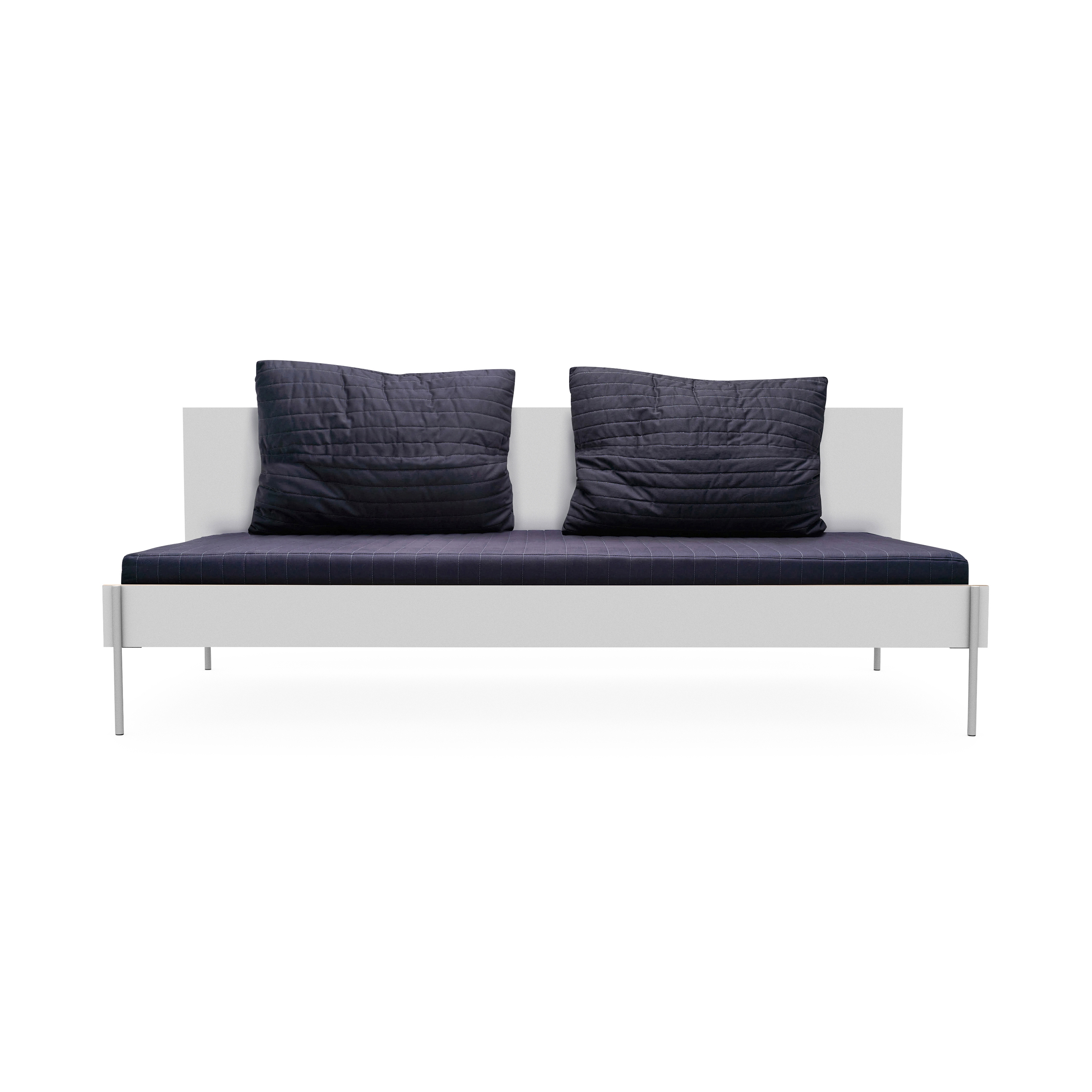 Display product Hans | Daybed, white from manufacturer Magazin®