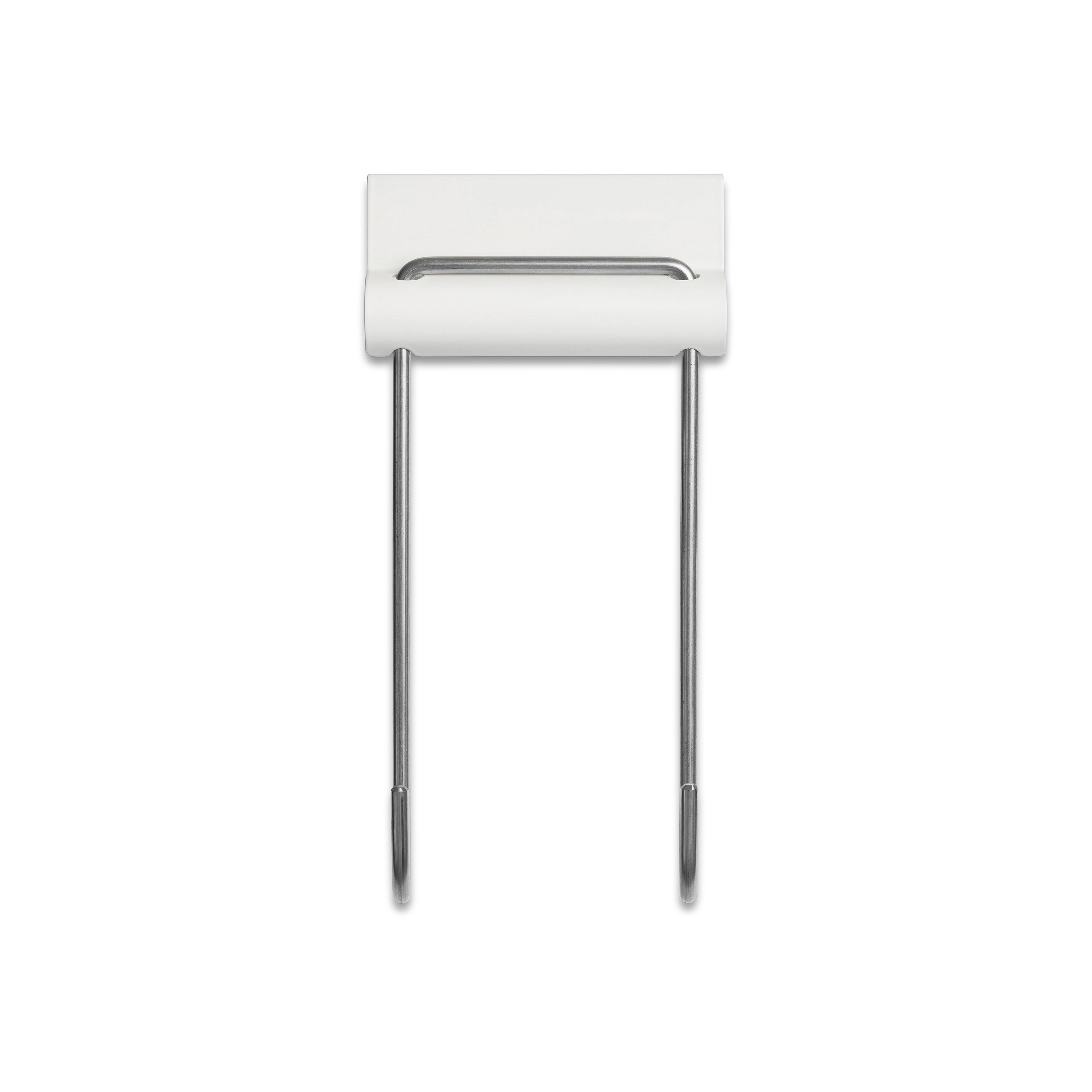Louis | Over-the-door hook 40, pure white RAL 9010