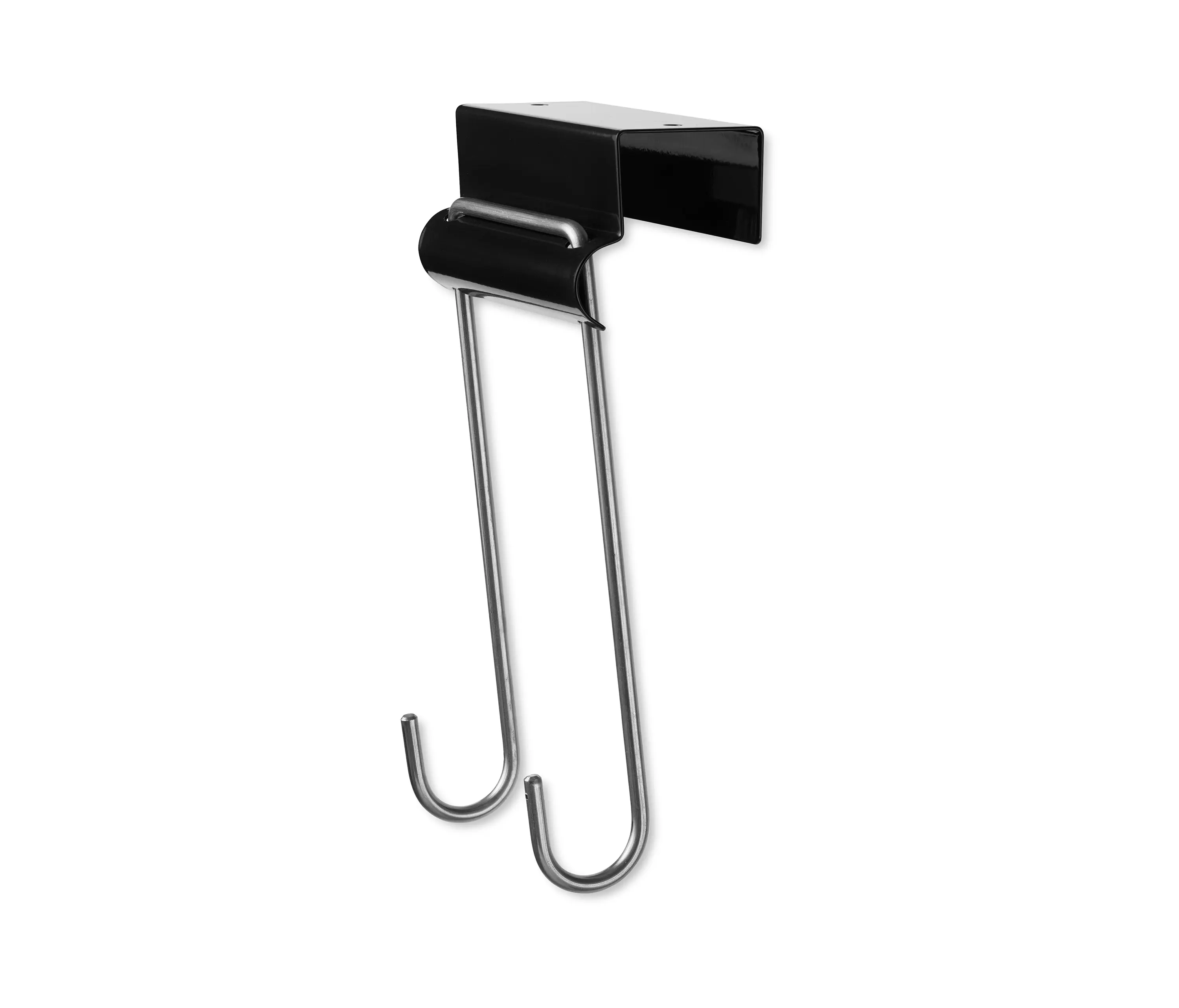 Magazin® - Louis | Over-the-door hook 40, black grey RAL 7021
