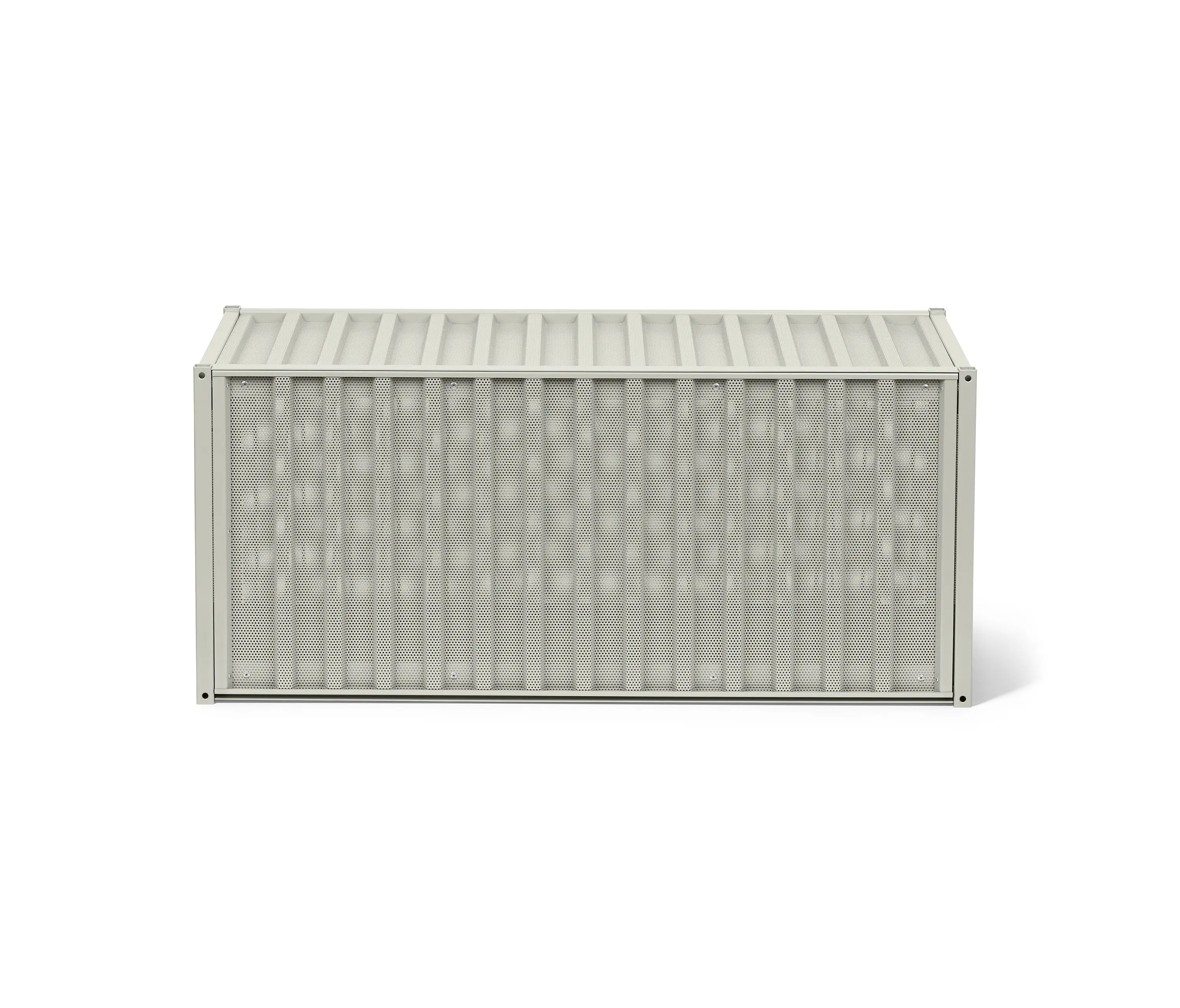 Magazin® - DS | Container Air - pebble grey RAL 7032