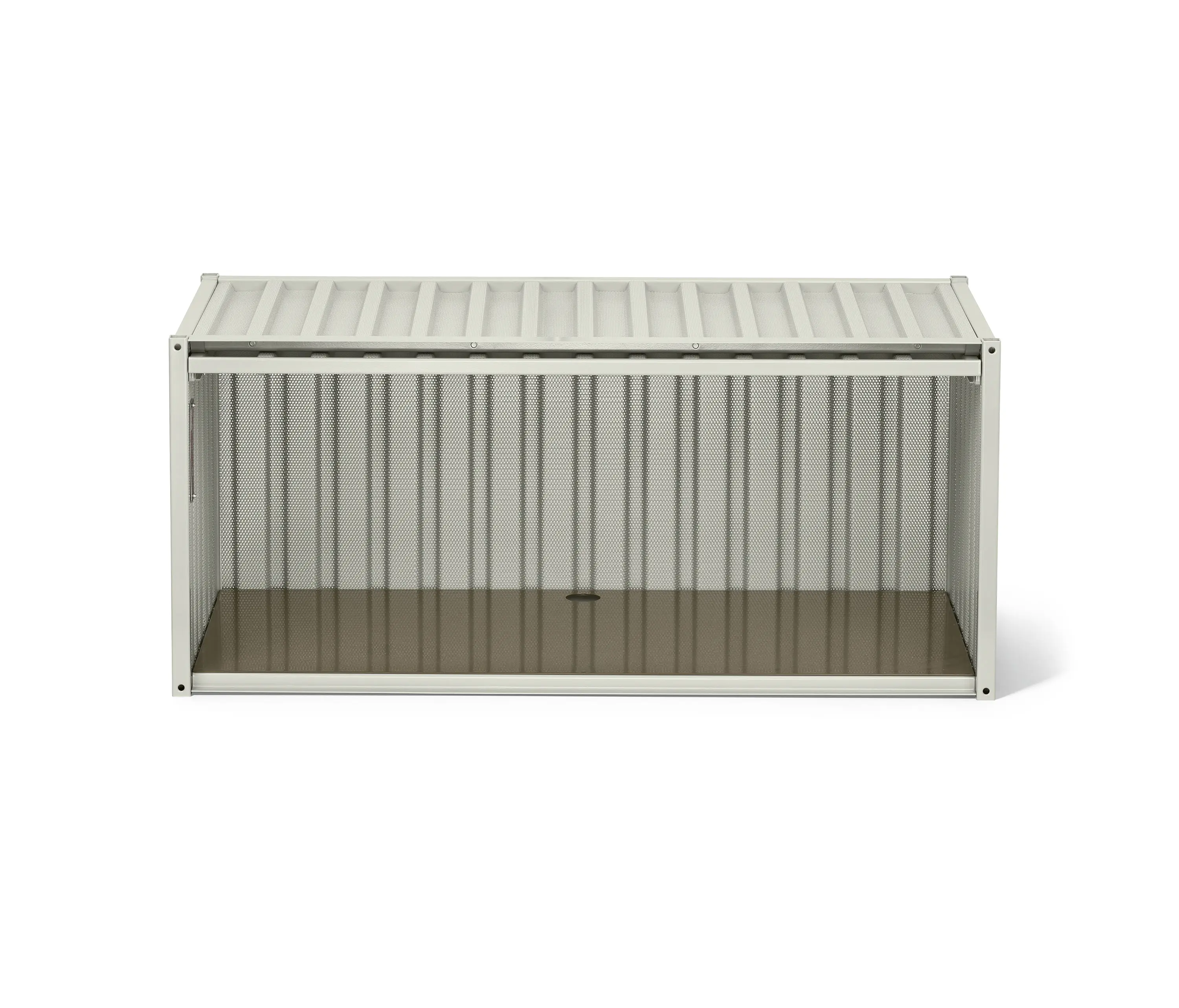Magazin® - DS | Container Air - pebble grey RAL 7032