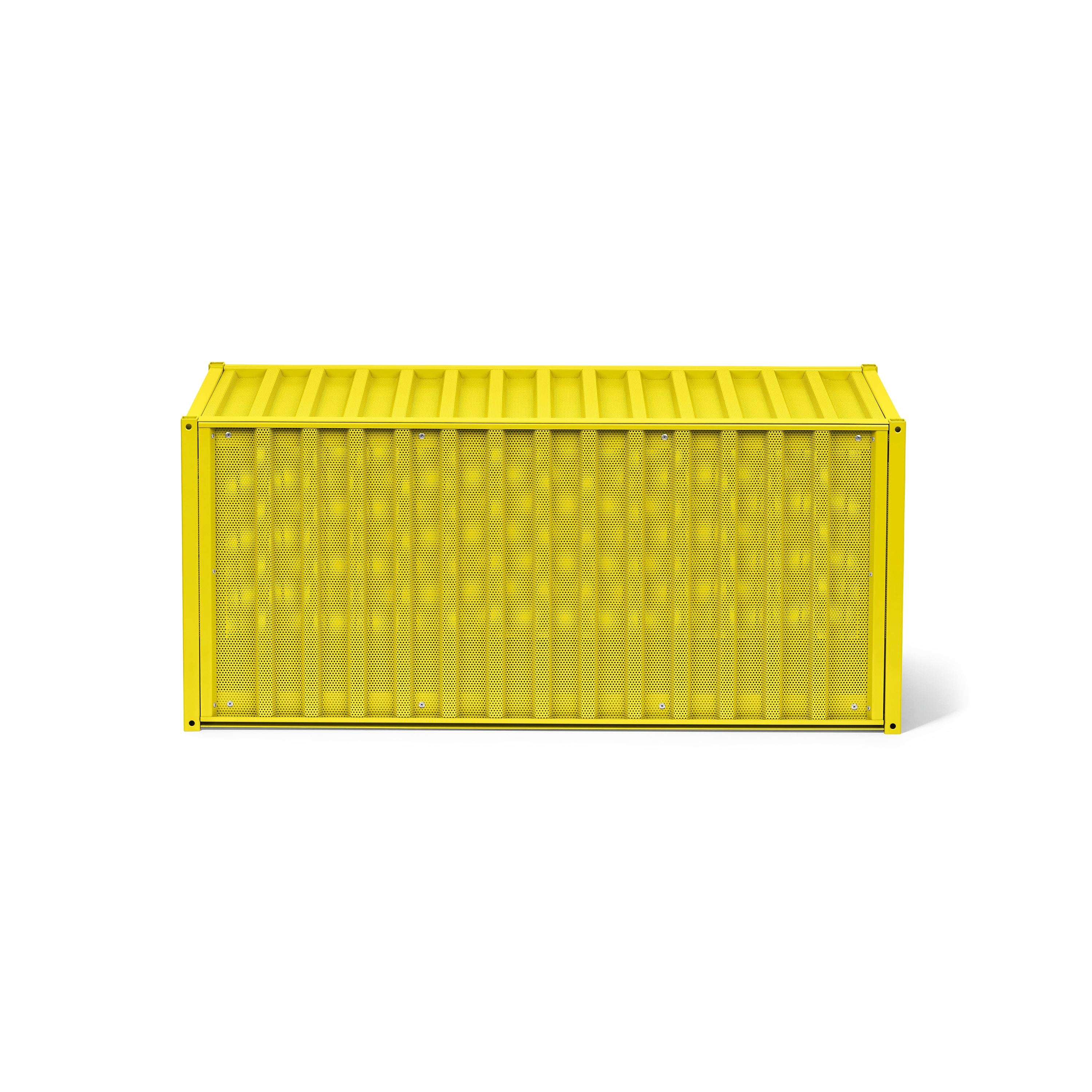 DS | Container Air - Schwefelgelb RAL 1016