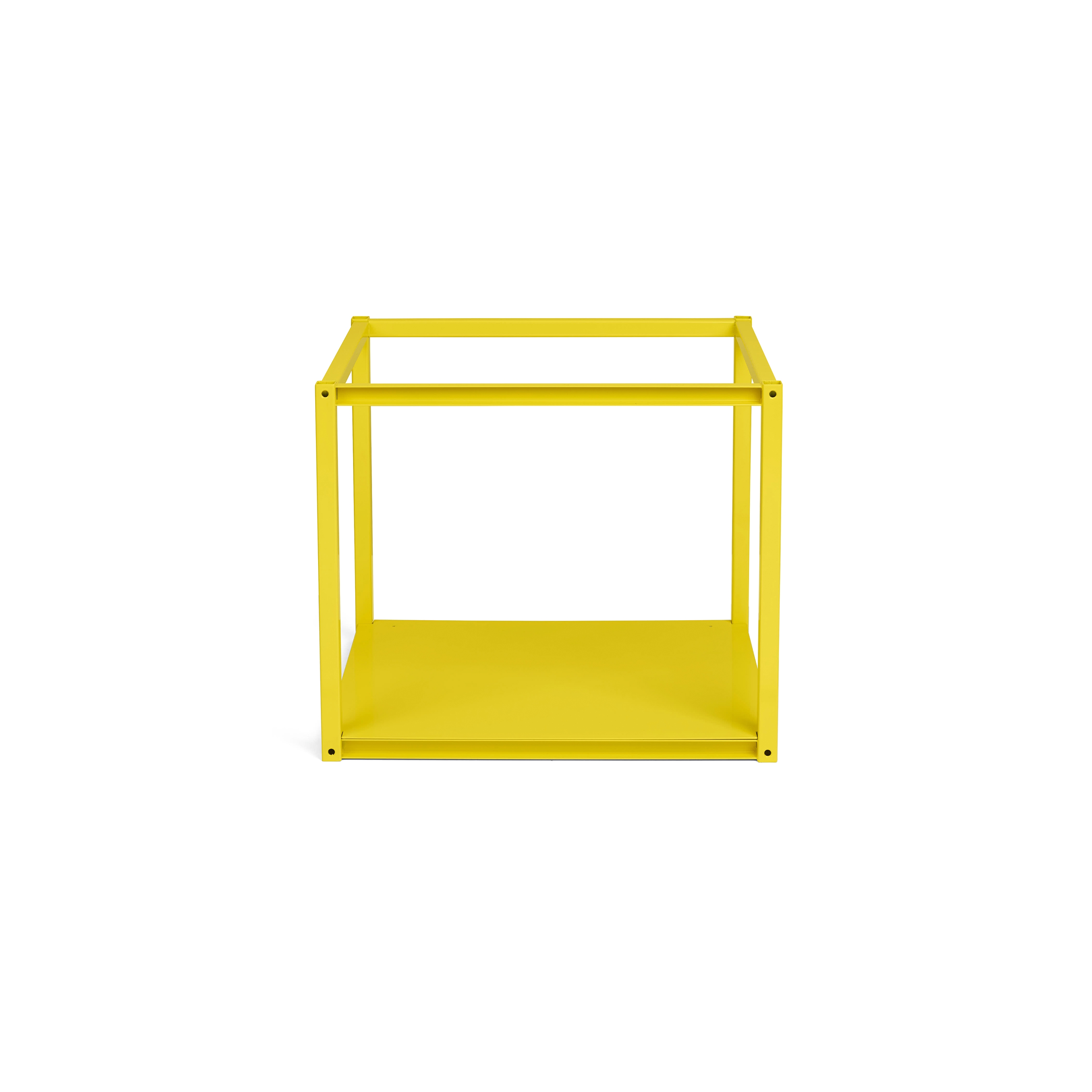 Mostrar el producto DS | Shelf Element Tara small - sulfur yellow RAL 1016 del fabricante Magazin®