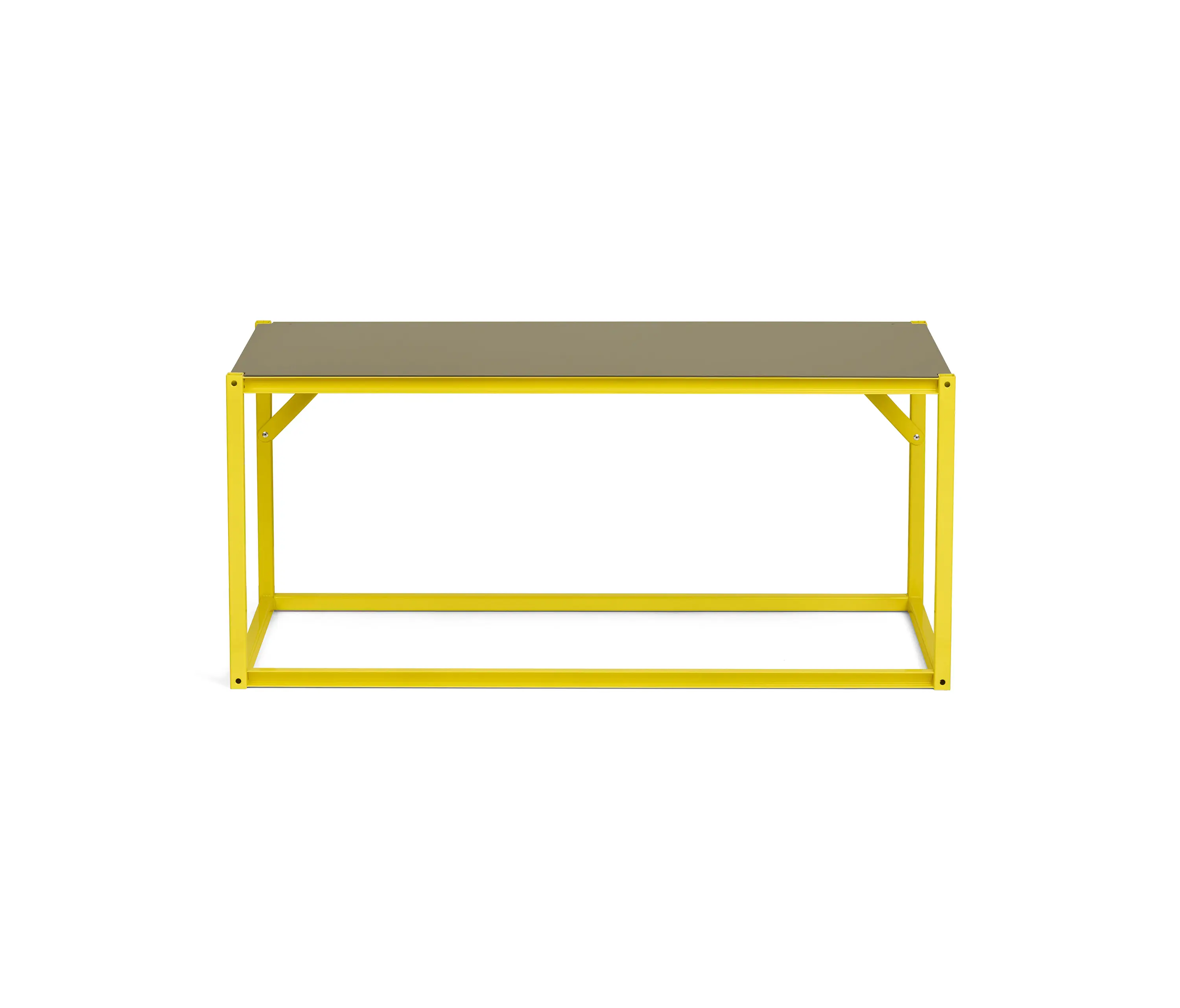Magazin® - DS | Shelf Element Tara - sulfur yellow RAL 1016