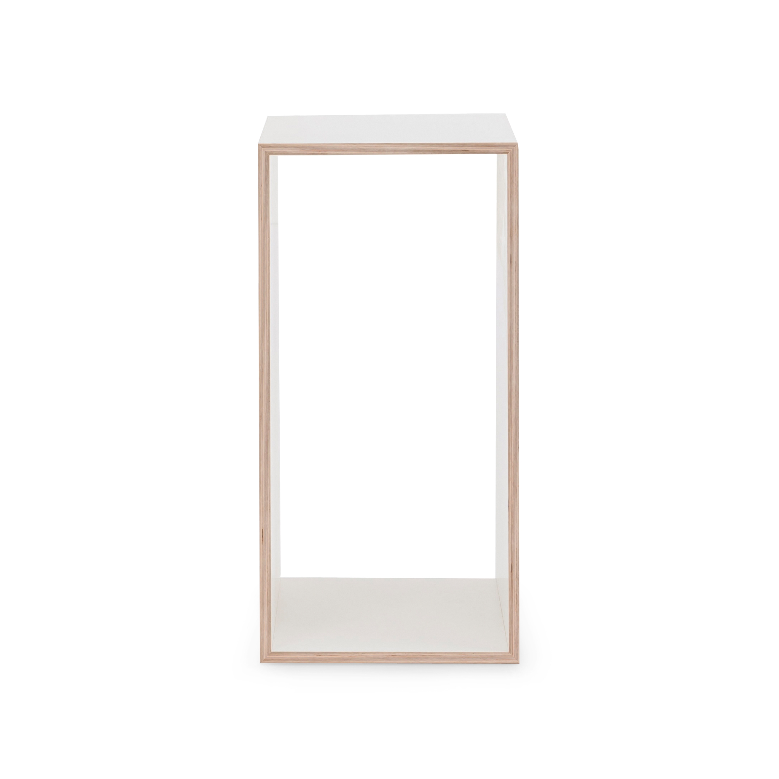 Display product Echobox | Rectangle, Shelving System from manufacturer Magazin®