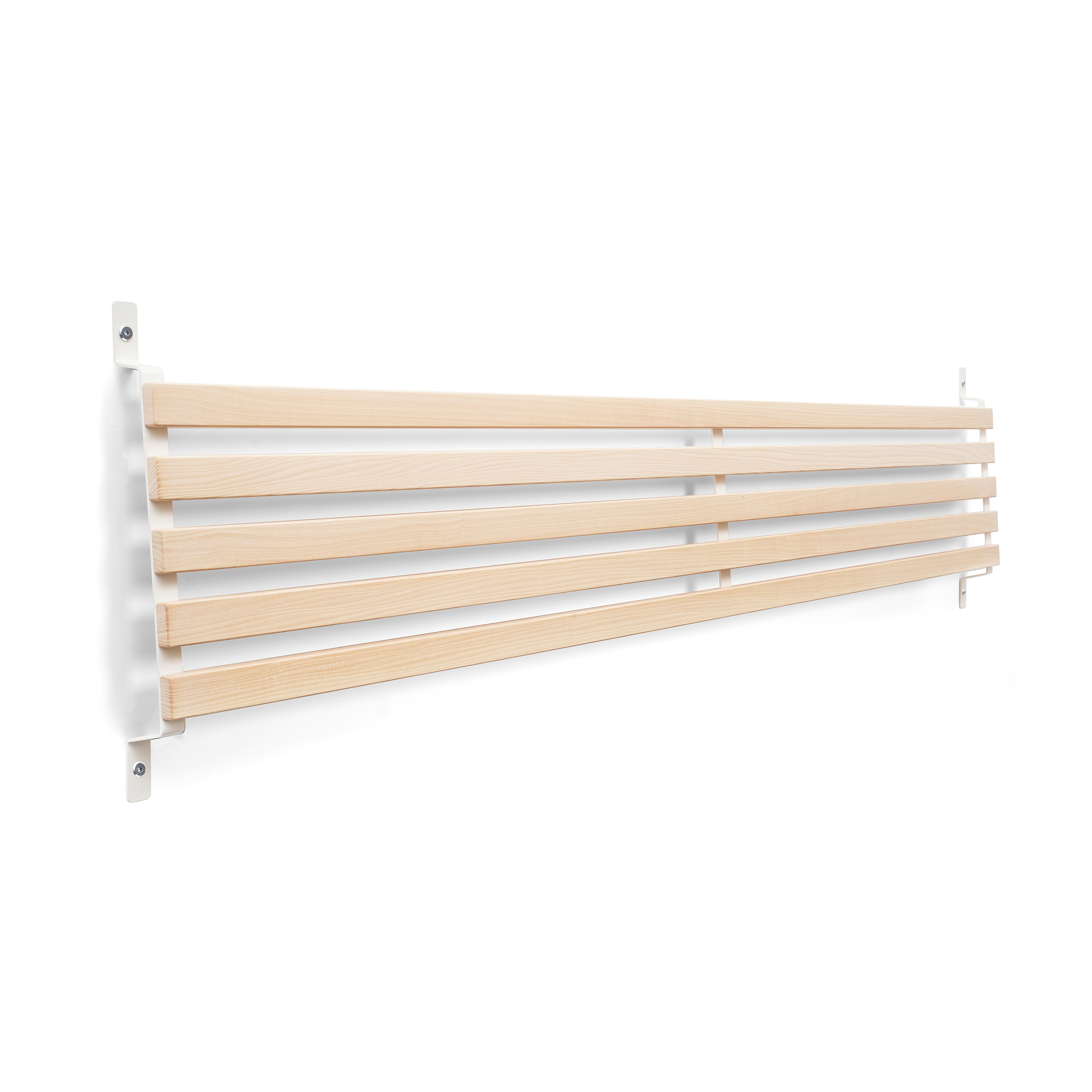 Display product Schmieger | Headboard Backrest 190 cm (wide), pure white RAL 9010 from manufacturer Magazin®