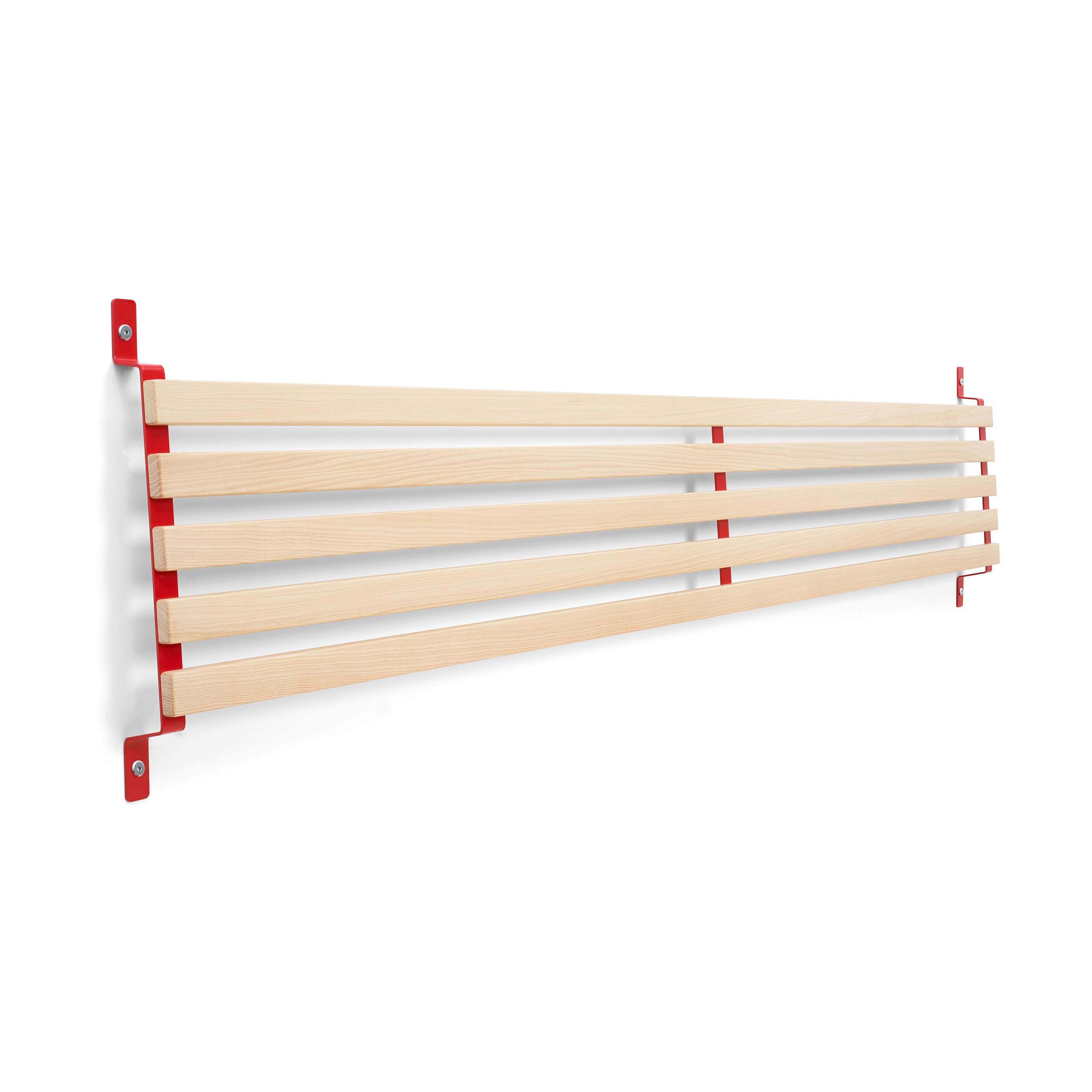 Schmieger | Headboard Backrest 190 cm (wide), traffic red RAL 3020
