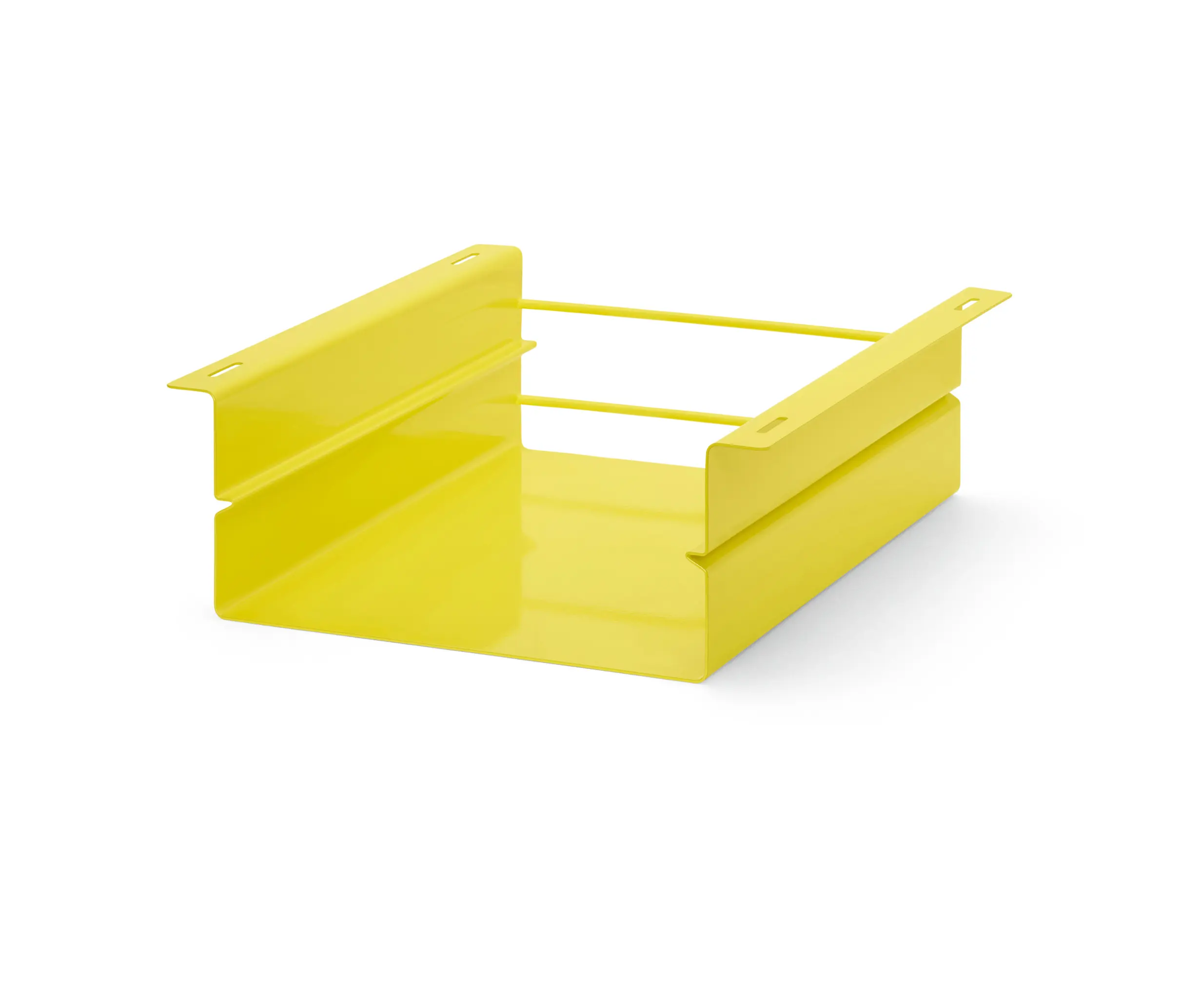Magazin® - Atlas | Container, 1 compartment | sulfur yellow RAL 1016