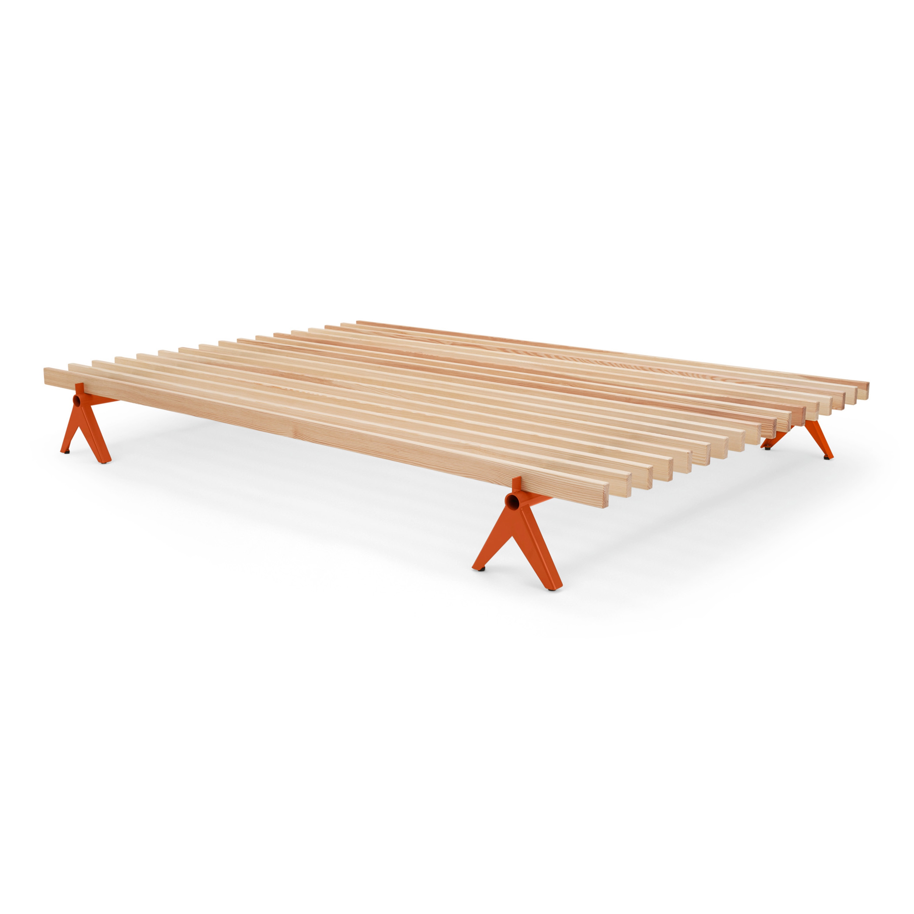 Simplon | Bed, 140 cm