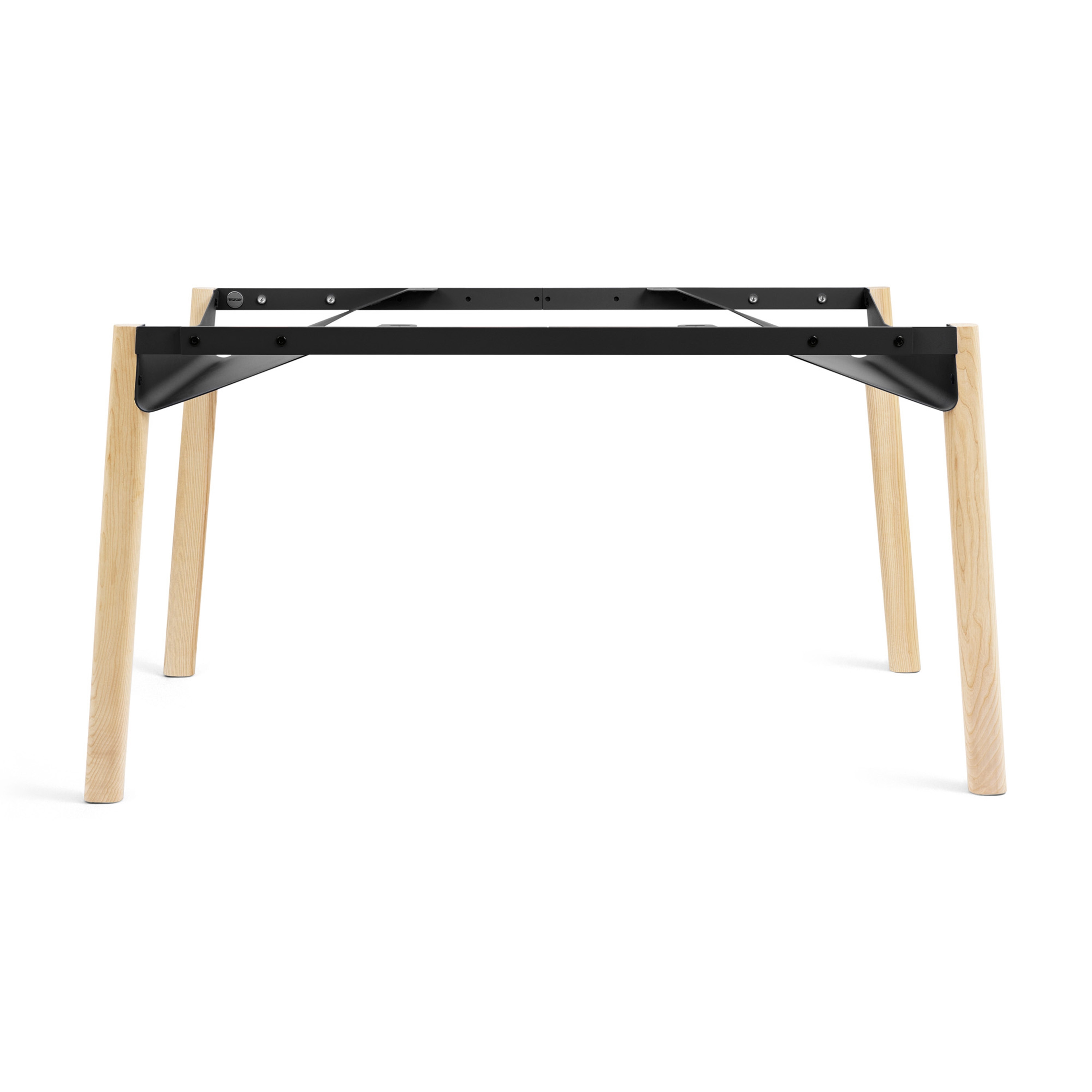 Zehdenicker | Tischgestell, Holz - 1-farbig