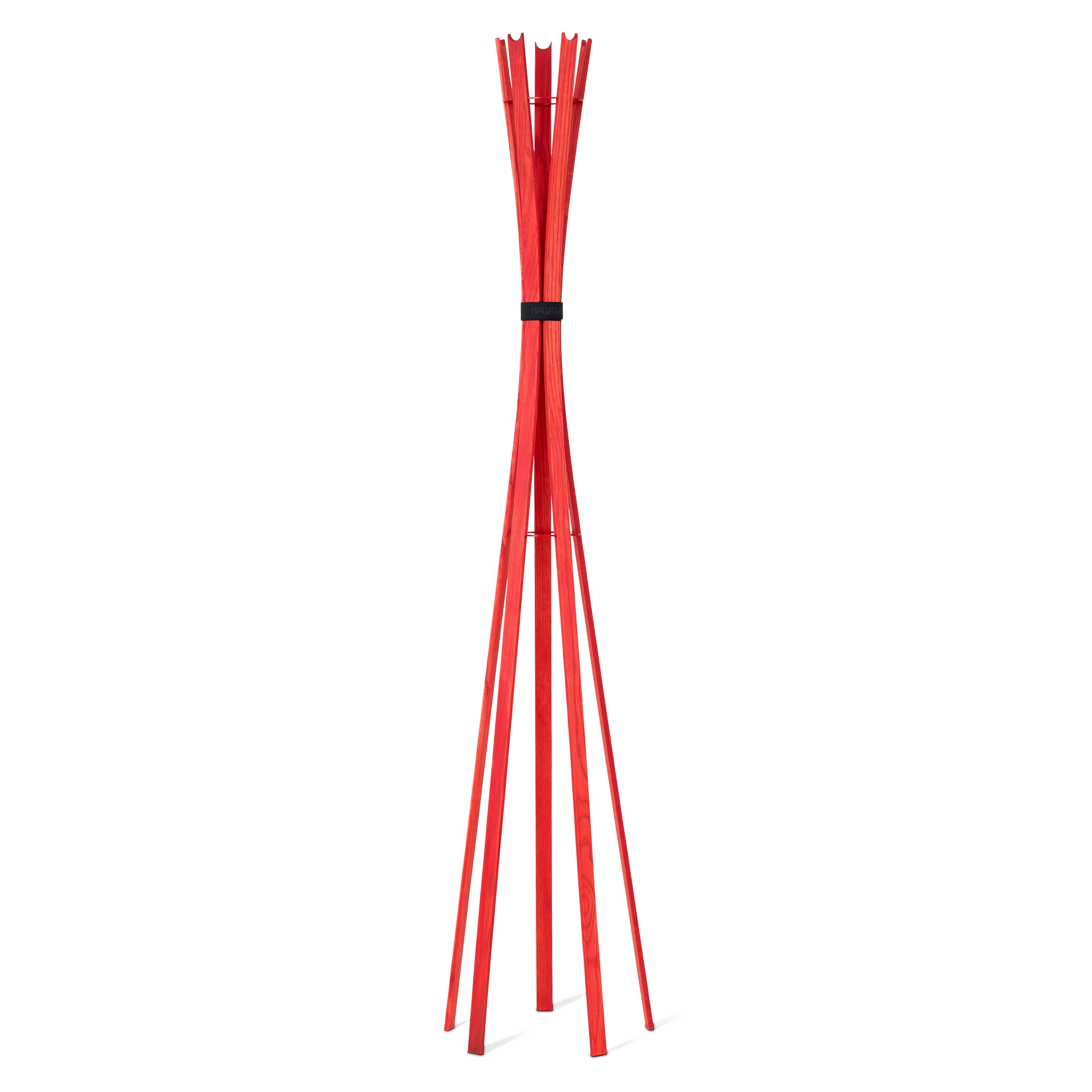 Bengel | Wardrope, red / traffic red RAL 3020