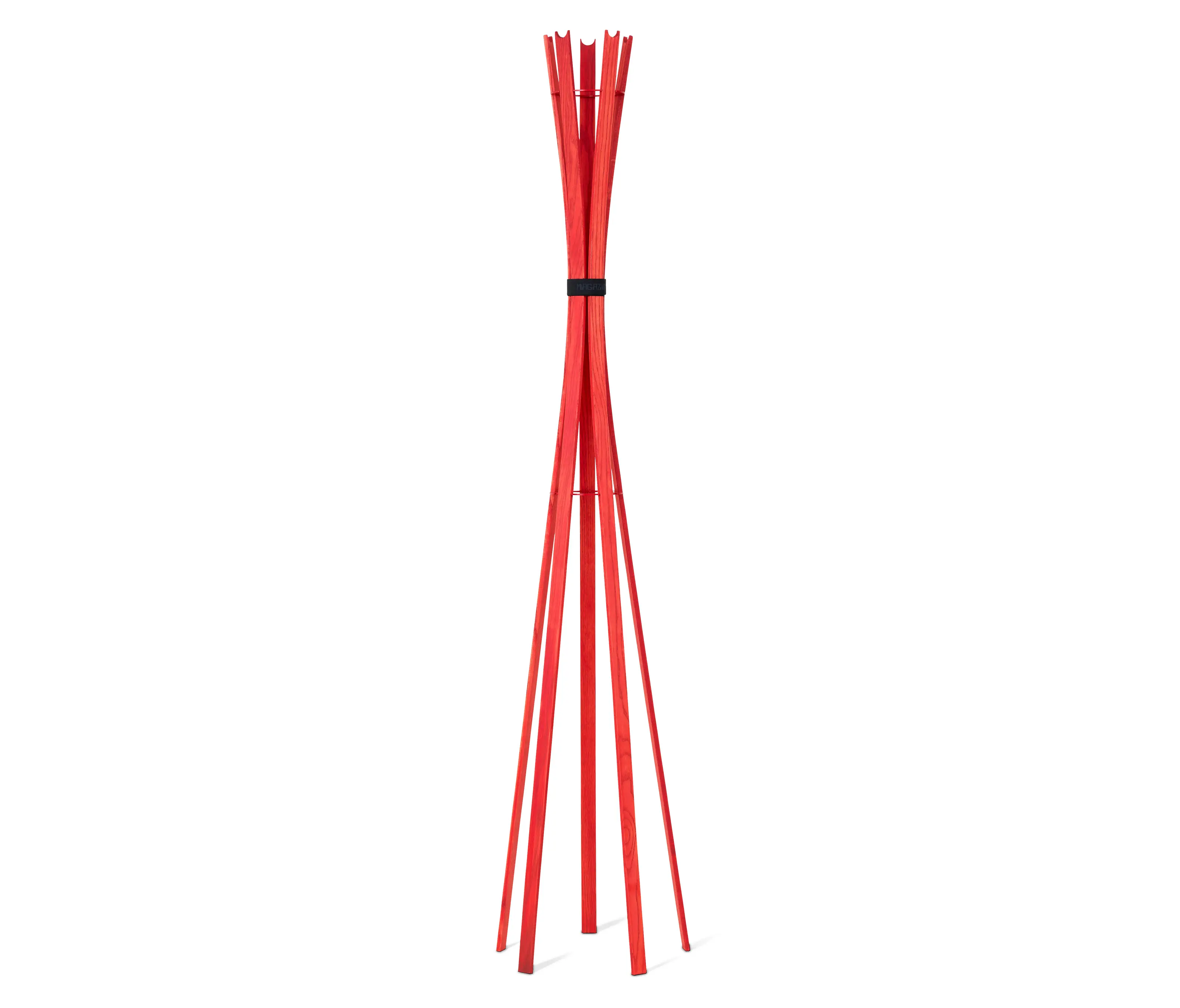 Magazin® - Bengel | Wardrope, red / traffic red RAL 3020